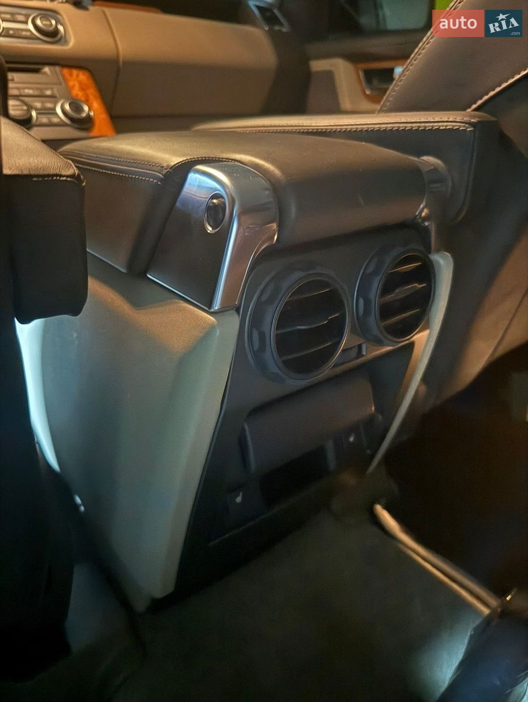 Land Rover Range Rover Sport 2012 VIN SALLSAAE4DA778652 фото оголошення 10 з 21