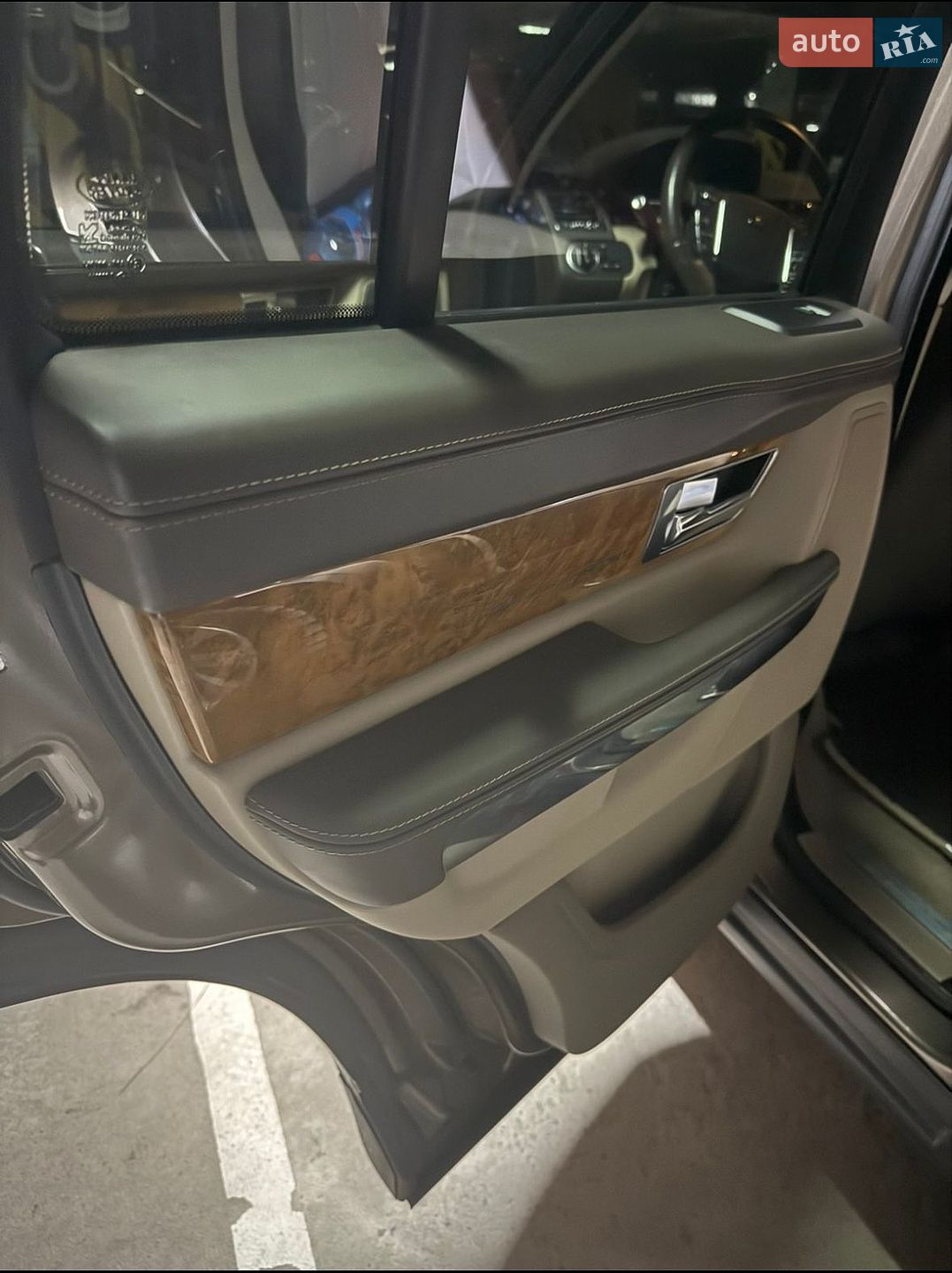 Land Rover Range Rover Sport 2012 VIN SALLSAAE4DA778652 фото оголошення 7 з 21