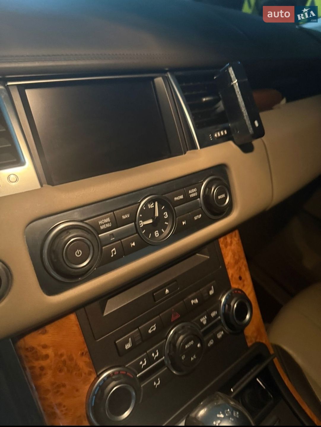 Land Rover Range Rover Sport 2012 VIN SALLSAAE4DA778652 фото оголошення 12 з 21