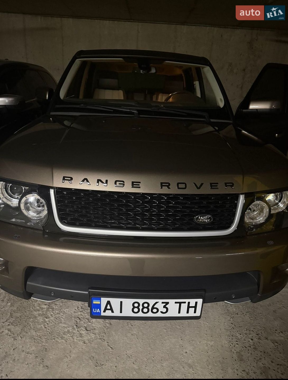 Land Rover Range Rover Sport 2012 VIN SALLSAAE4DA778652 фото оголошення 13 з 21