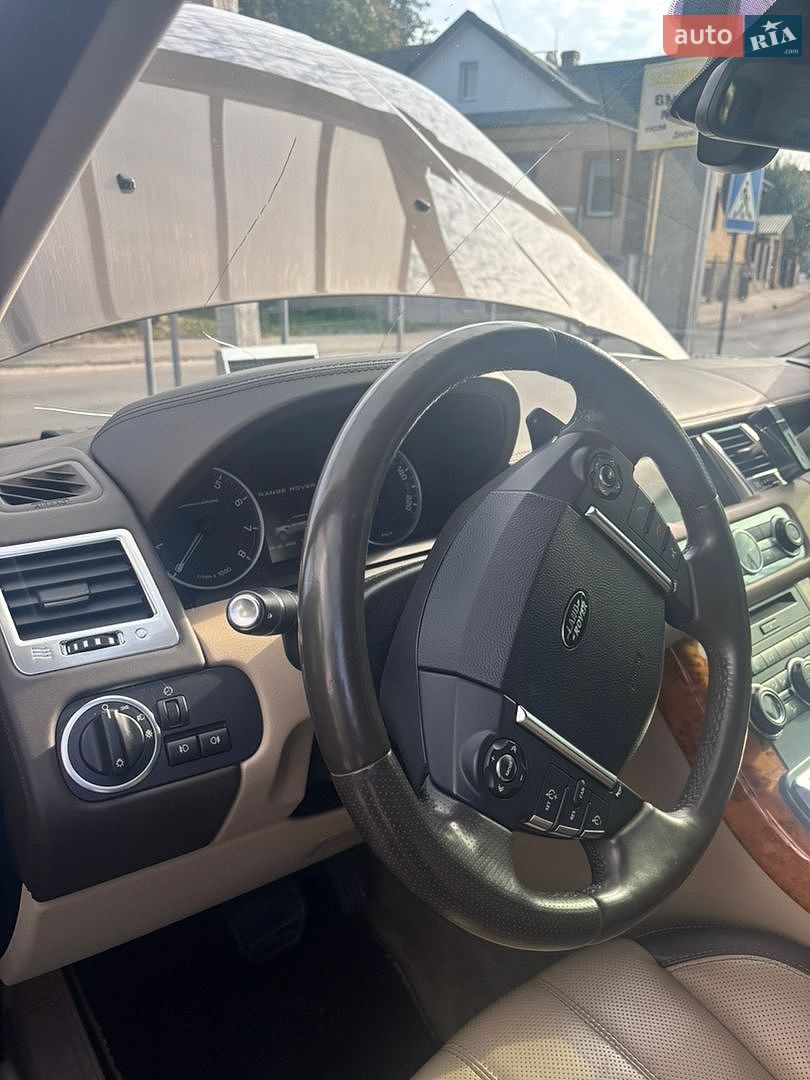 Land Rover Range Rover Sport 2012 VIN SALLSAAE4DA778652 фото оголошення 20 з 21