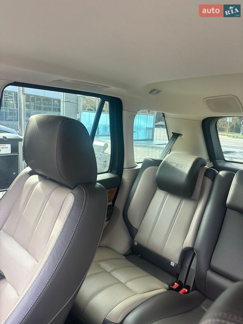 Land Rover Range Rover Sport 2012 VIN SALLSAAE4DA778652 фото оголошення 18 з 21