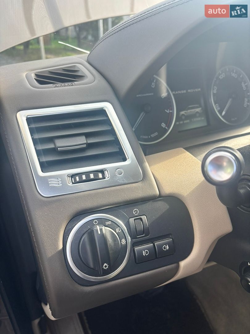 Land Rover Range Rover Sport 2012 VIN SALLSAAE4DA778652 фото оголошення 19 з 21