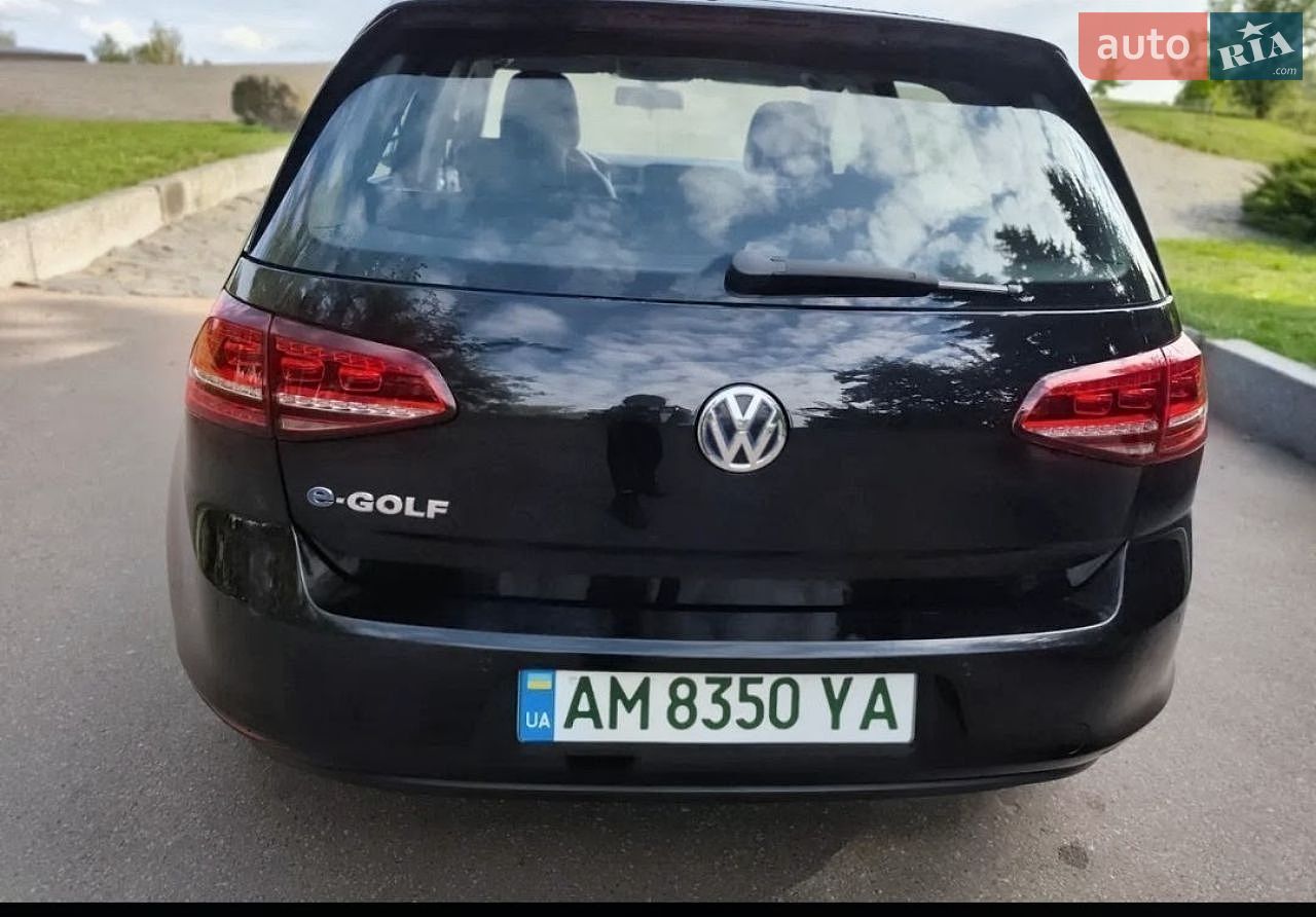 Volkswagen e-Golf 2014 VIN WVWZZZAUZFW903238 фото оголошення 21 з 26