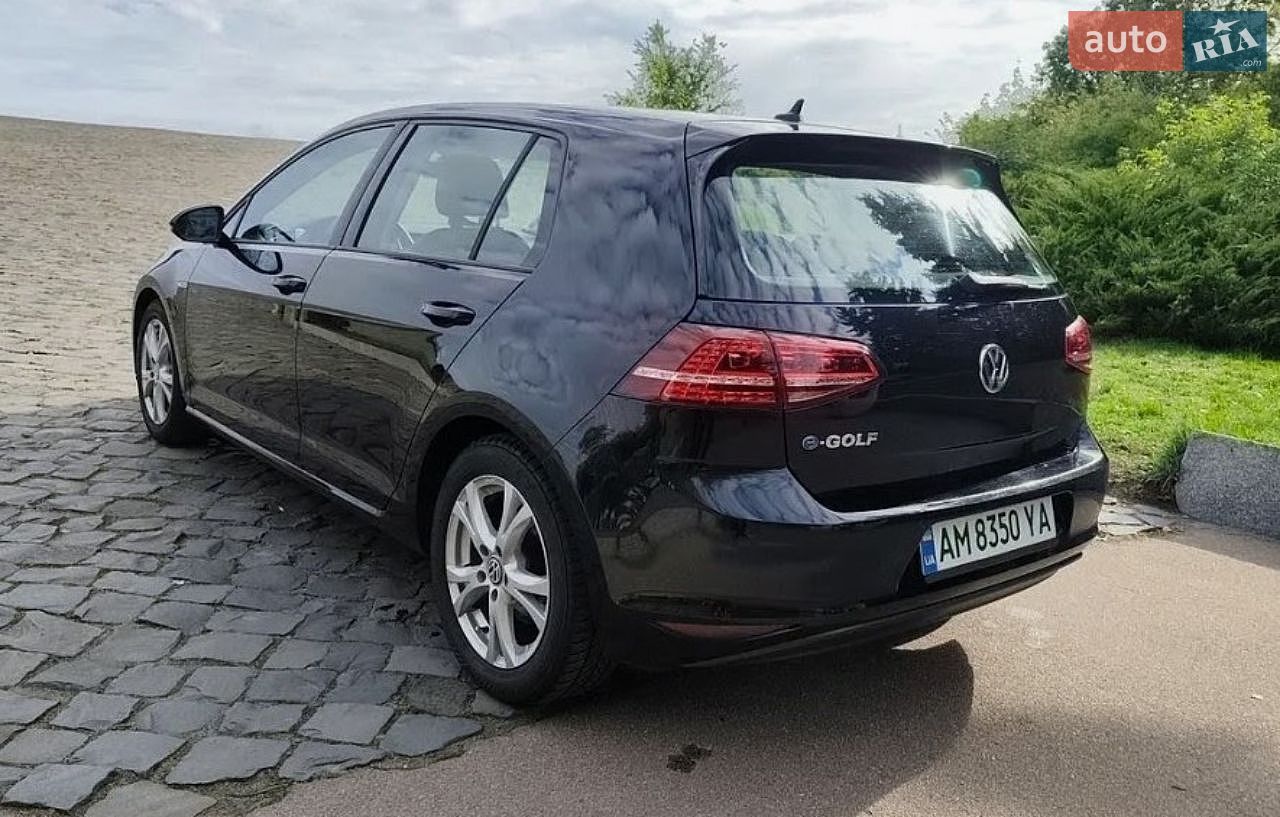 Volkswagen e-Golf 2014 VIN WVWZZZAUZFW903238 фото оголошення 19 з 26
