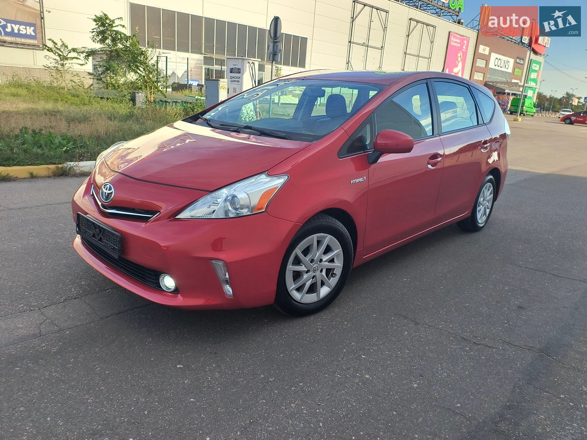 Toyota Prius v 2013 VIN JTDZN3EU1D3234478 фото оголошення 8 з 47