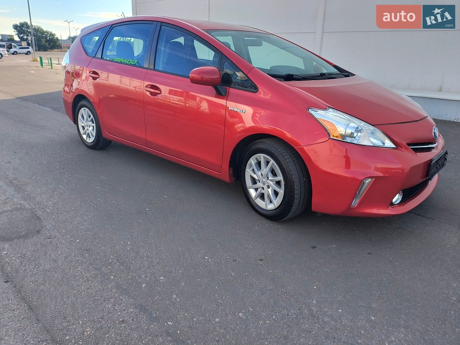 Toyota Prius v 2013 VIN JTDZN3EU1D3234478 фото оголошення 4 з 47
