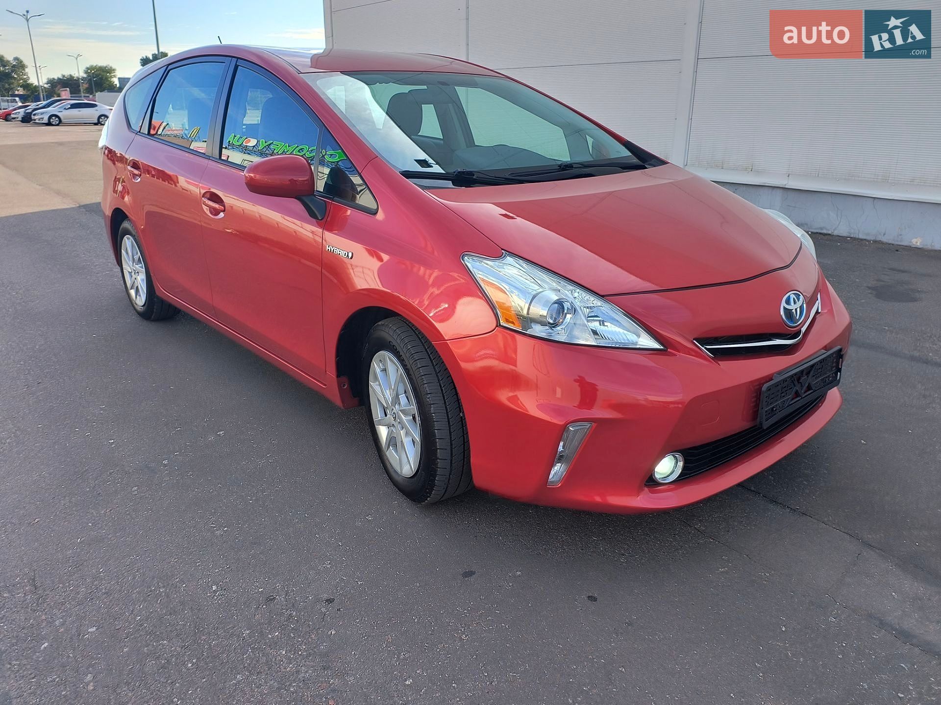 Toyota Prius v 2013 VIN JTDZN3EU1D3234478 фото оголошення 5 з 47