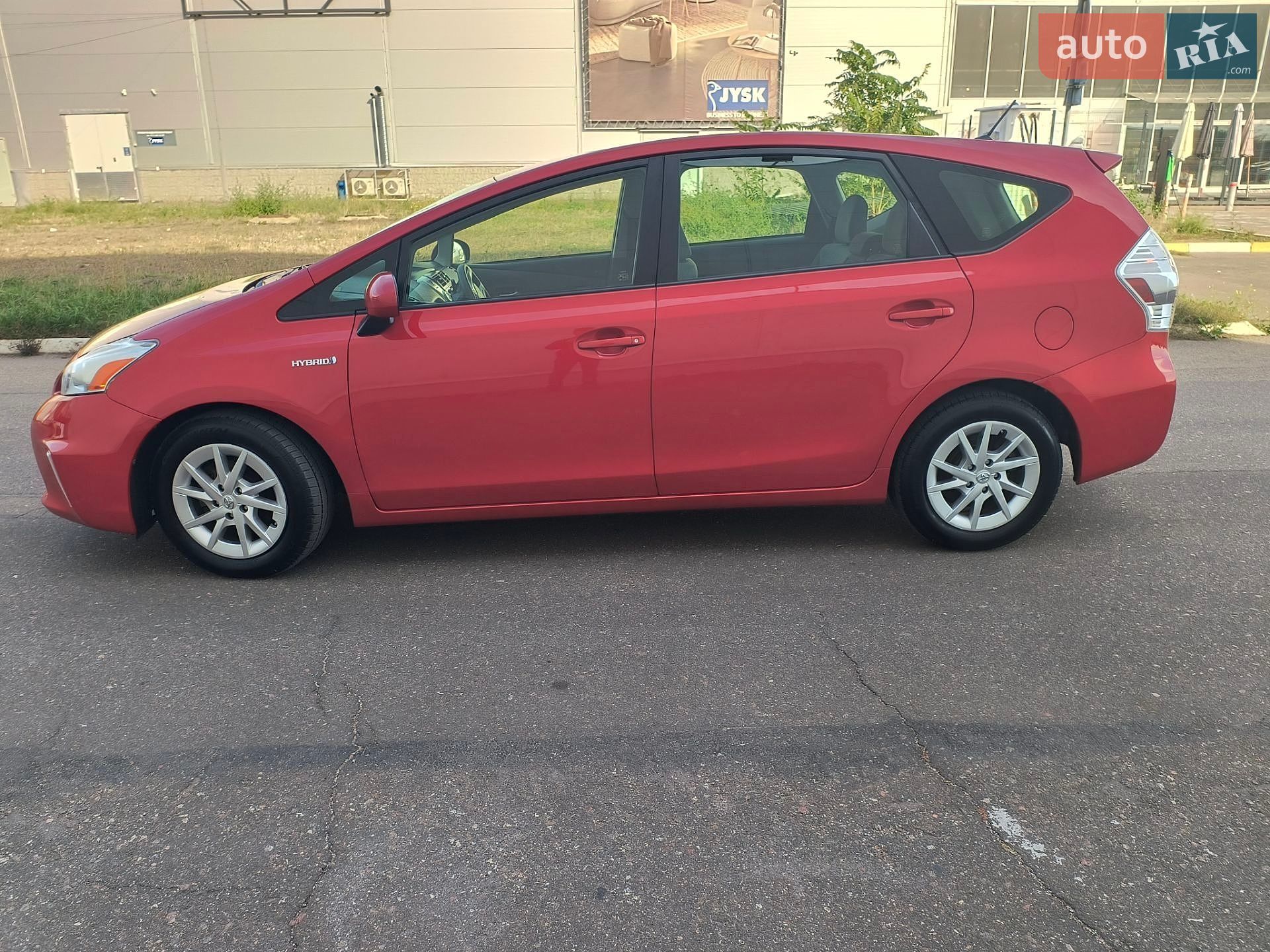 Toyota Prius v 2013 VIN JTDZN3EU1D3234478 фото оголошення 9 з 47
