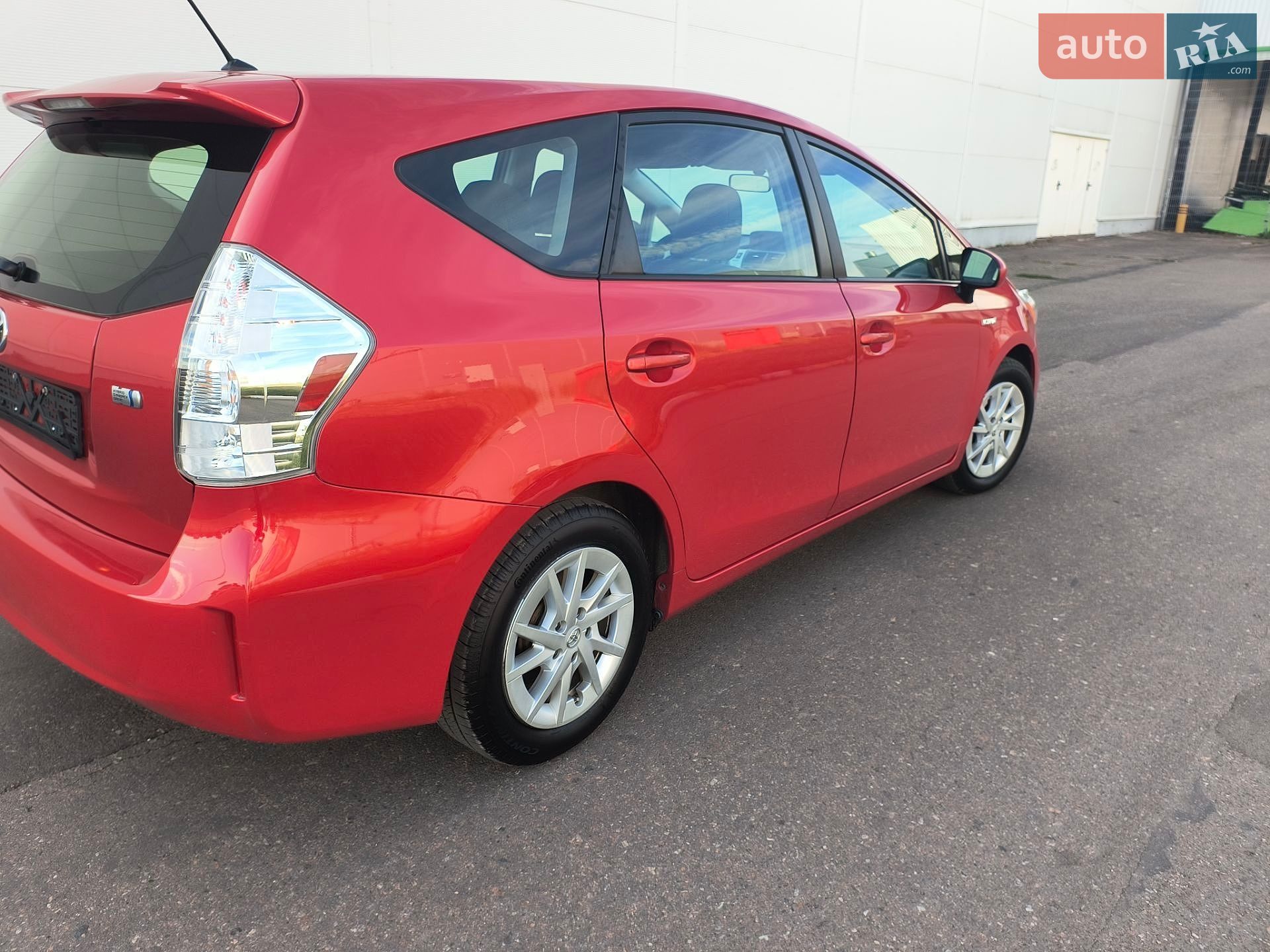 Toyota Prius v 2013 VIN JTDZN3EU1D3234478 фото оголошення 6 з 47