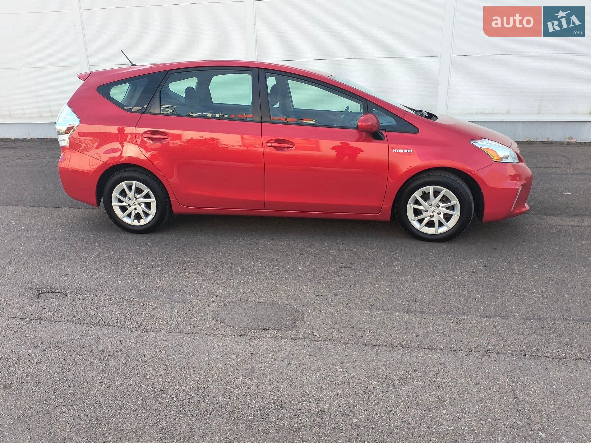 Toyota Prius v 2013 VIN JTDZN3EU1D3234478 фото оголошення 3 з 47