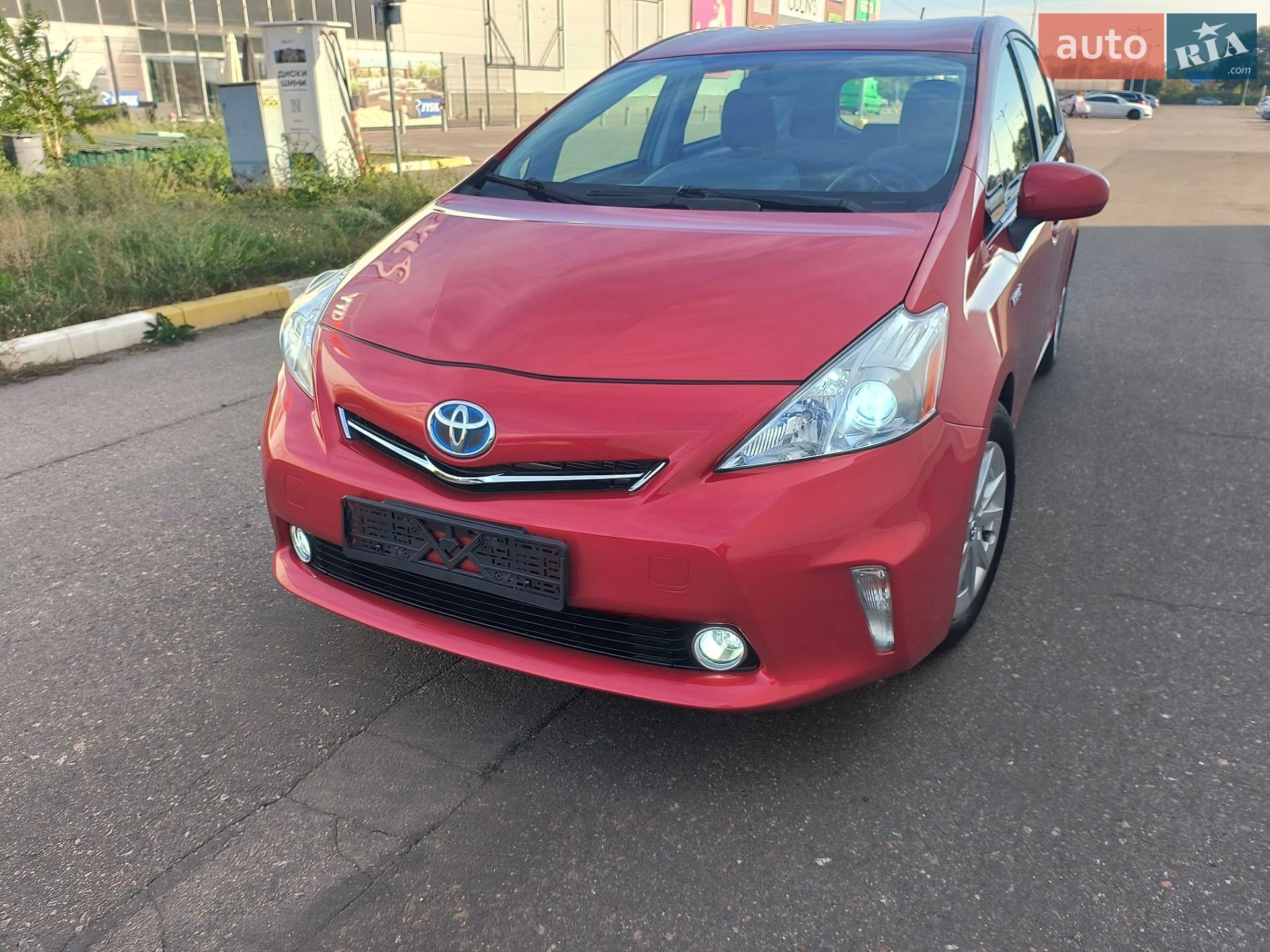 Toyota Prius v 2013 VIN JTDZN3EU1D3234478 фото оголошення 14 з 47