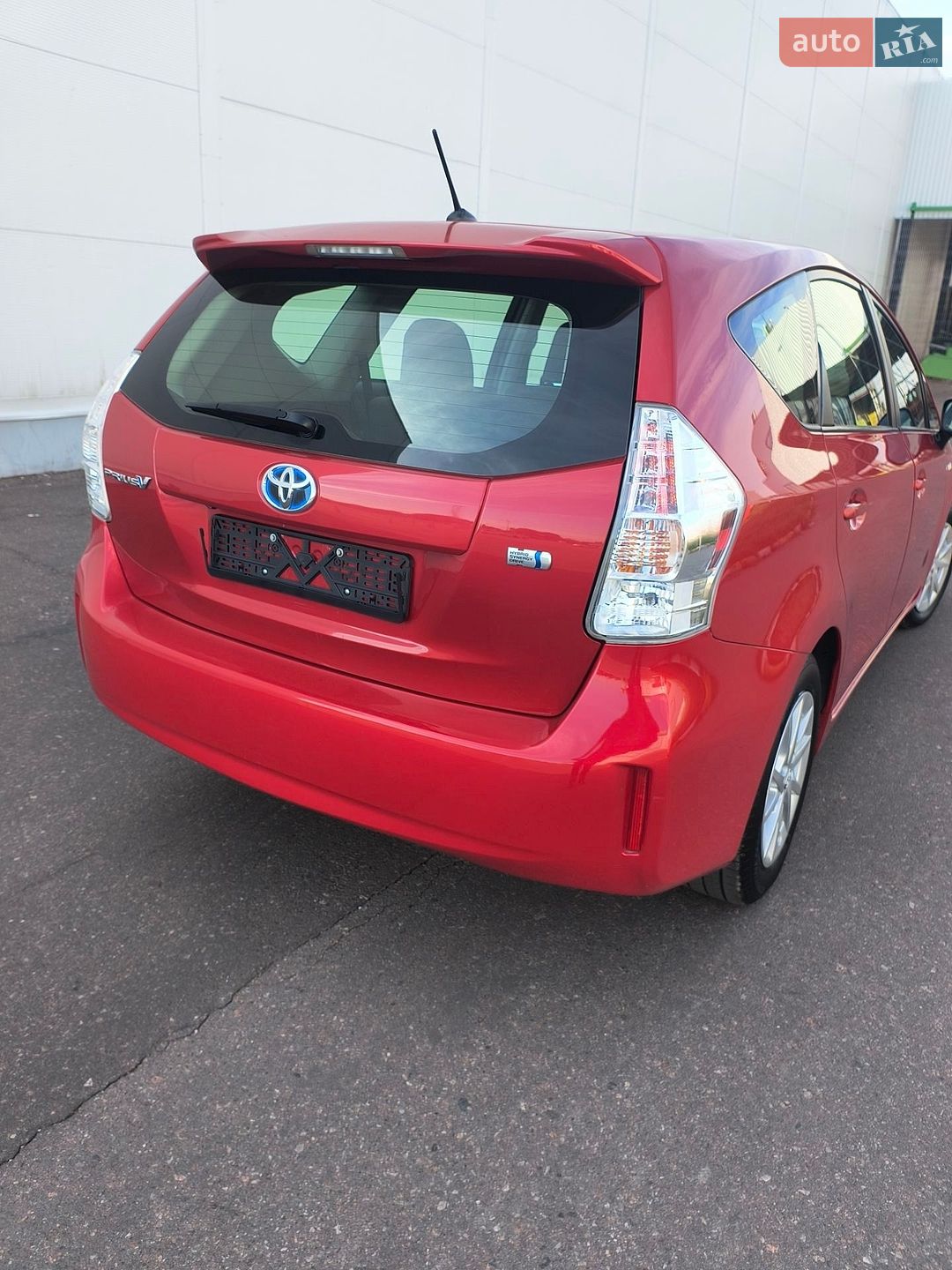 Toyota Prius v 2013 VIN JTDZN3EU1D3234478 фото оголошення 13 з 47