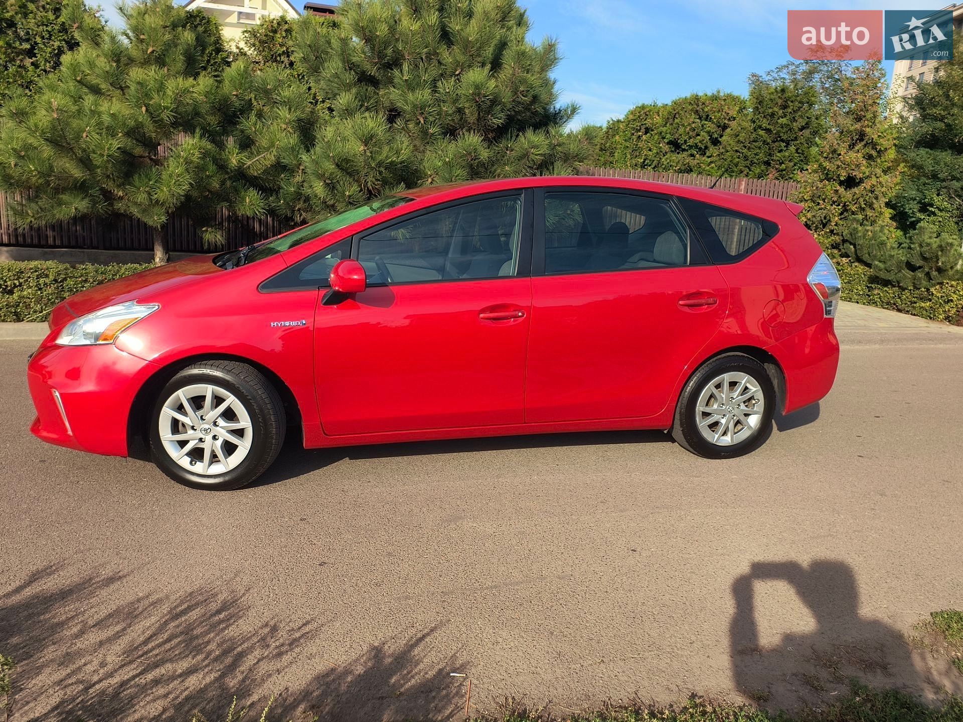 Toyota Prius v 2013 VIN JTDZN3EU1D3234478 фото оголошення 15 з 47