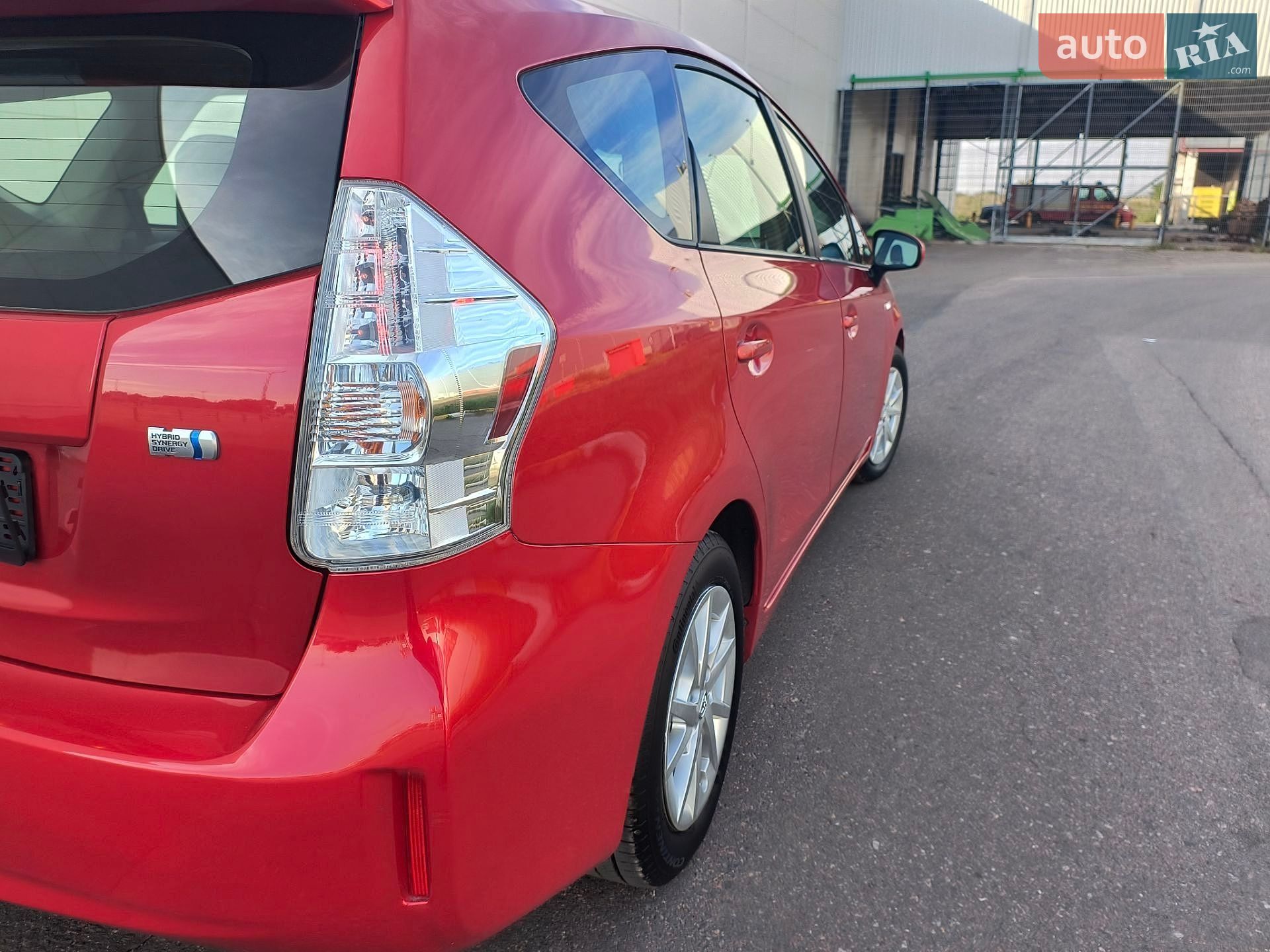 Toyota Prius v 2013 VIN JTDZN3EU1D3234478 фото оголошення 20 з 47
