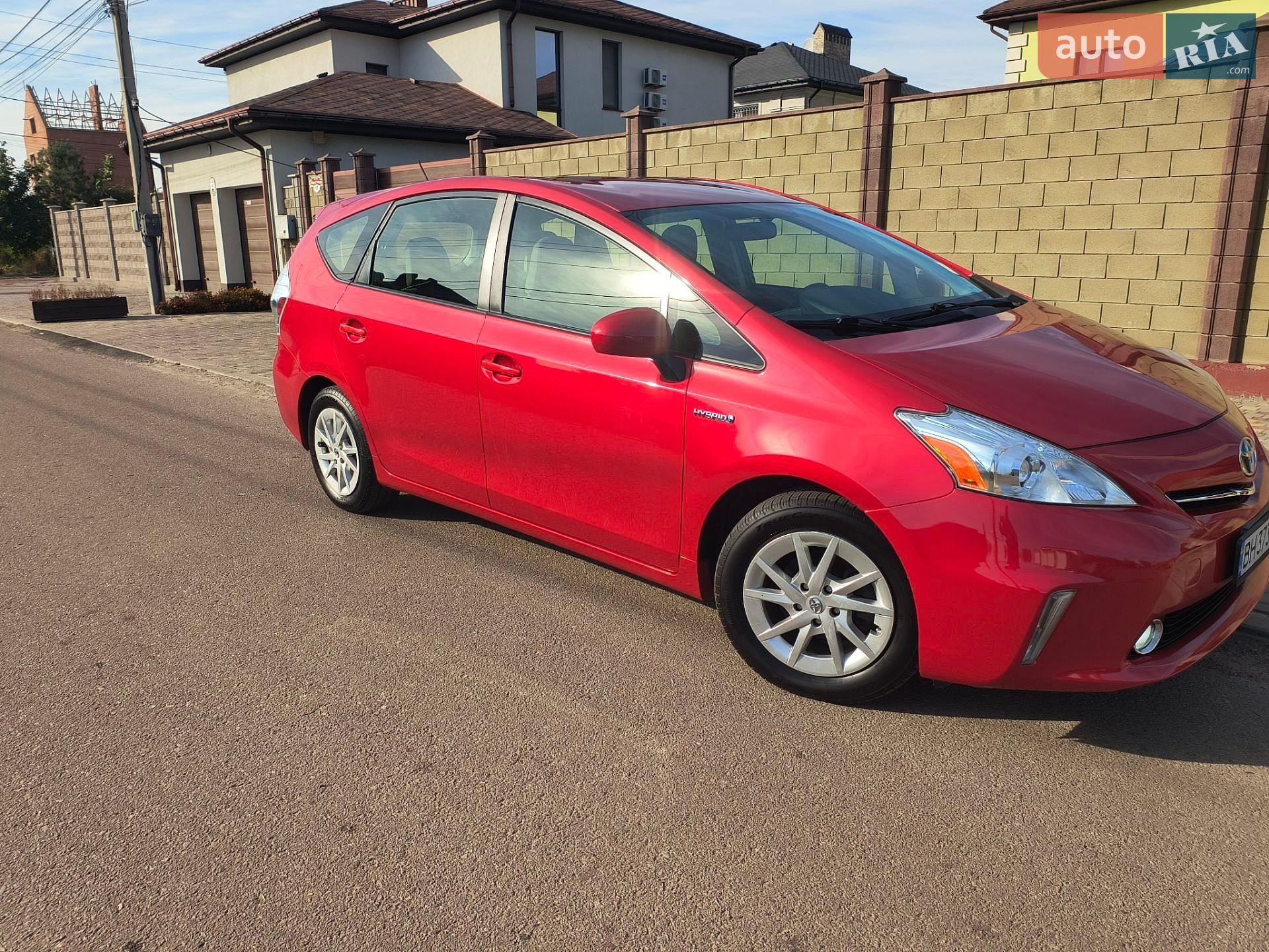 Toyota Prius v 2013 VIN JTDZN3EU1D3234478 фото оголошення 17 з 47