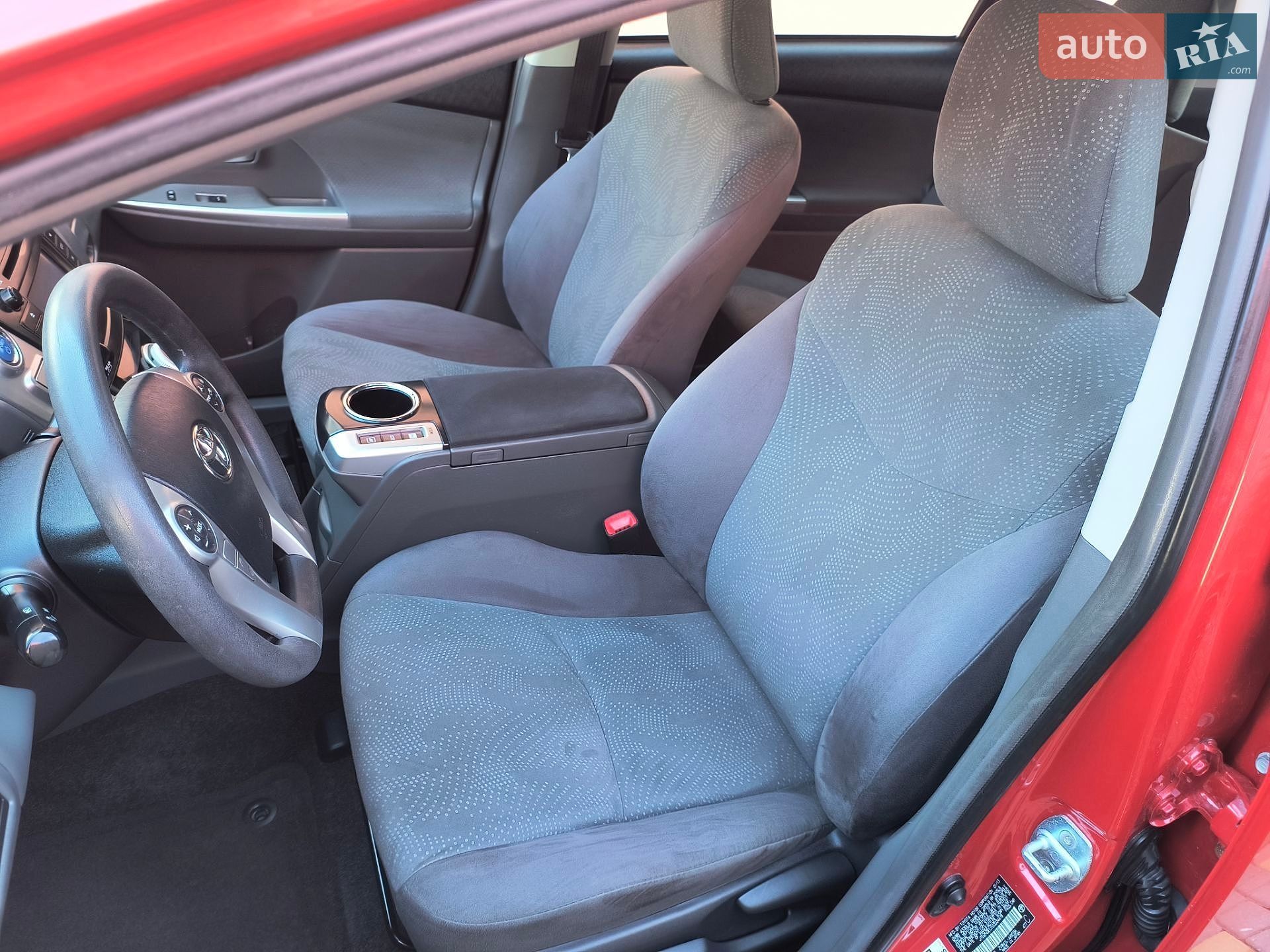 Toyota Prius v 2013 VIN JTDZN3EU1D3234478 фото оголошення 24 з 47