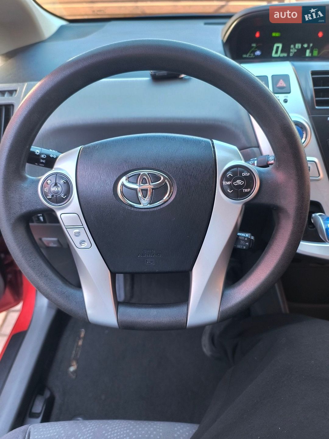 Toyota Prius v 2013 VIN JTDZN3EU1D3234478 фото оголошення 28 з 47