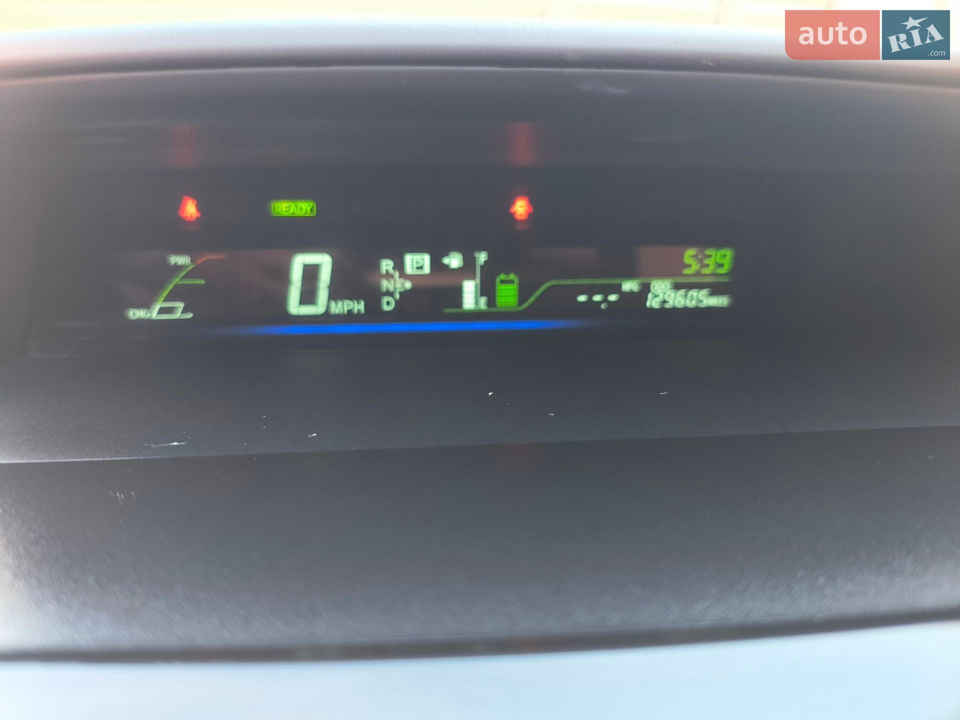 Toyota Prius v 2013 VIN JTDZN3EU1D3234478 фото оголошення 26 з 47