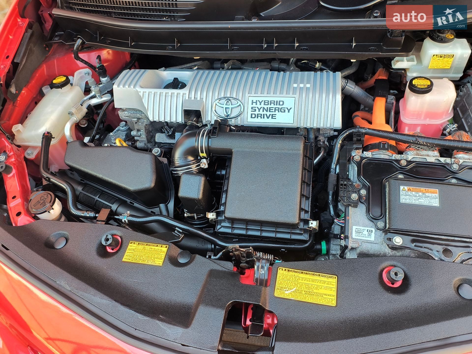 Toyota Prius v 2013 VIN JTDZN3EU1D3234478 фото оголошення 34 з 47