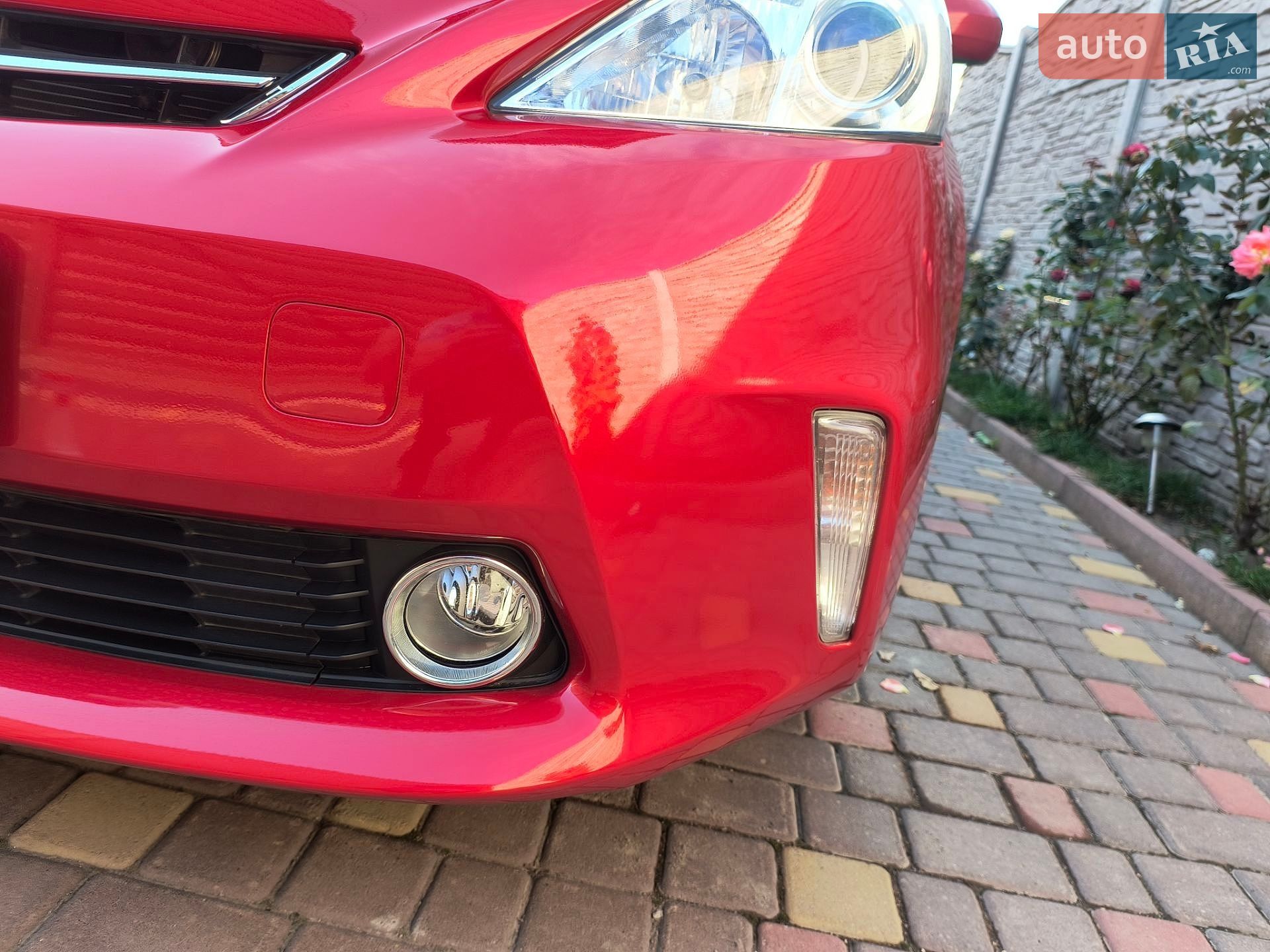 Toyota Prius v 2013 VIN JTDZN3EU1D3234478 фото оголошення 35 з 47