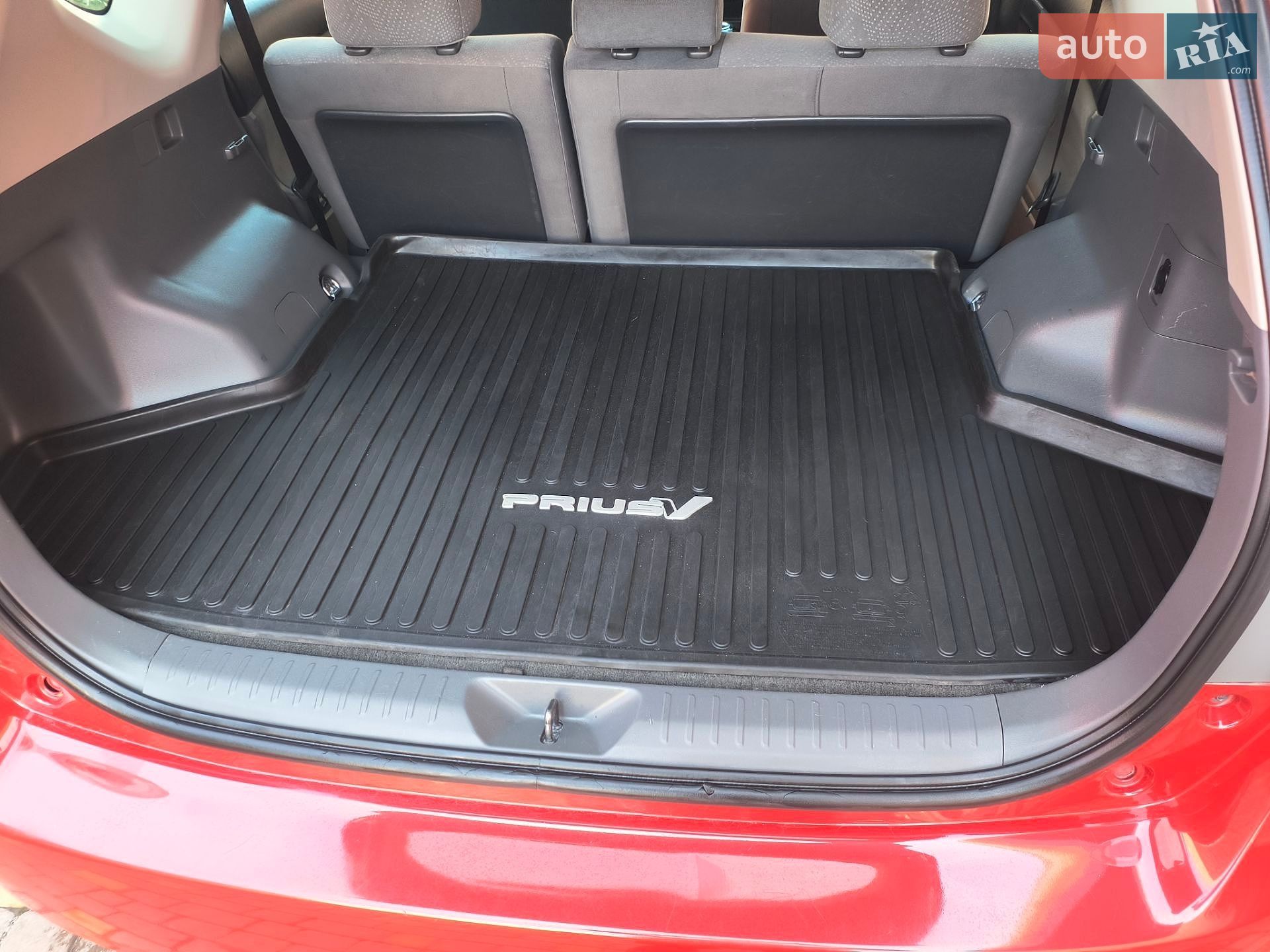 Toyota Prius v 2013 VIN JTDZN3EU1D3234478 фото оголошення 40 з 47