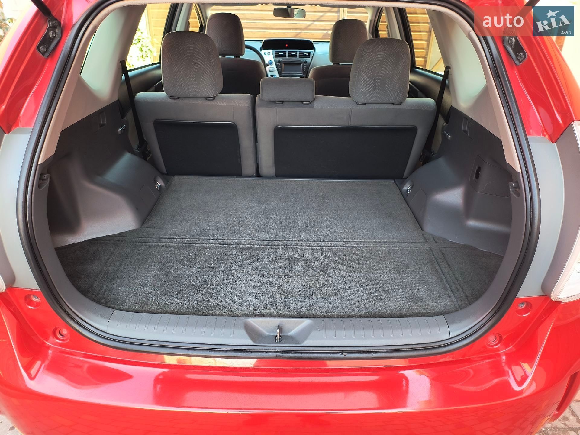 Toyota Prius v 2013 VIN JTDZN3EU1D3234478 фото оголошення 42 з 47