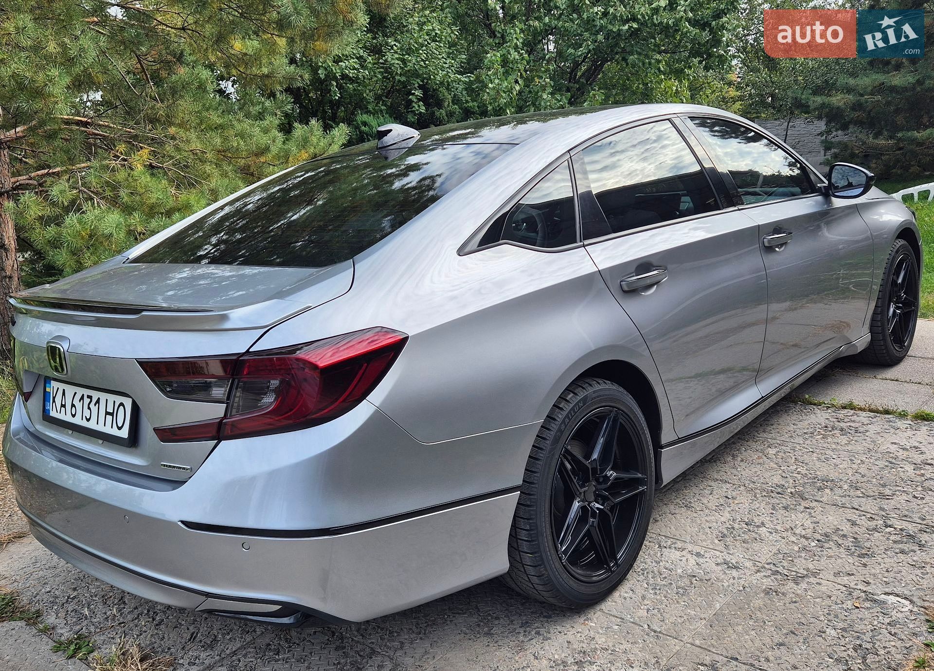 Honda Accord 2020 VIN 1HGCV3F90LA005740 фото оголошення 2 з 57