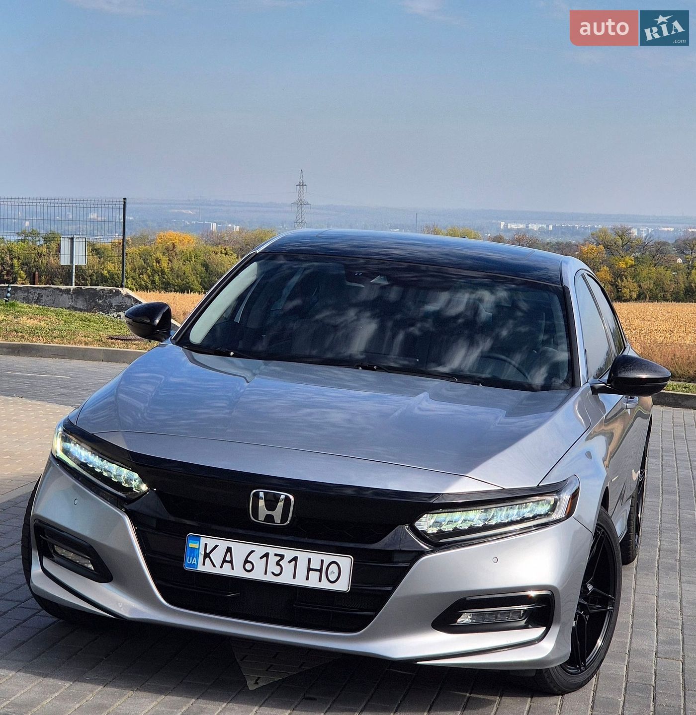 Honda Accord 2020 VIN 1HGCV3F90LA005740 фото оголошення 6 з 57