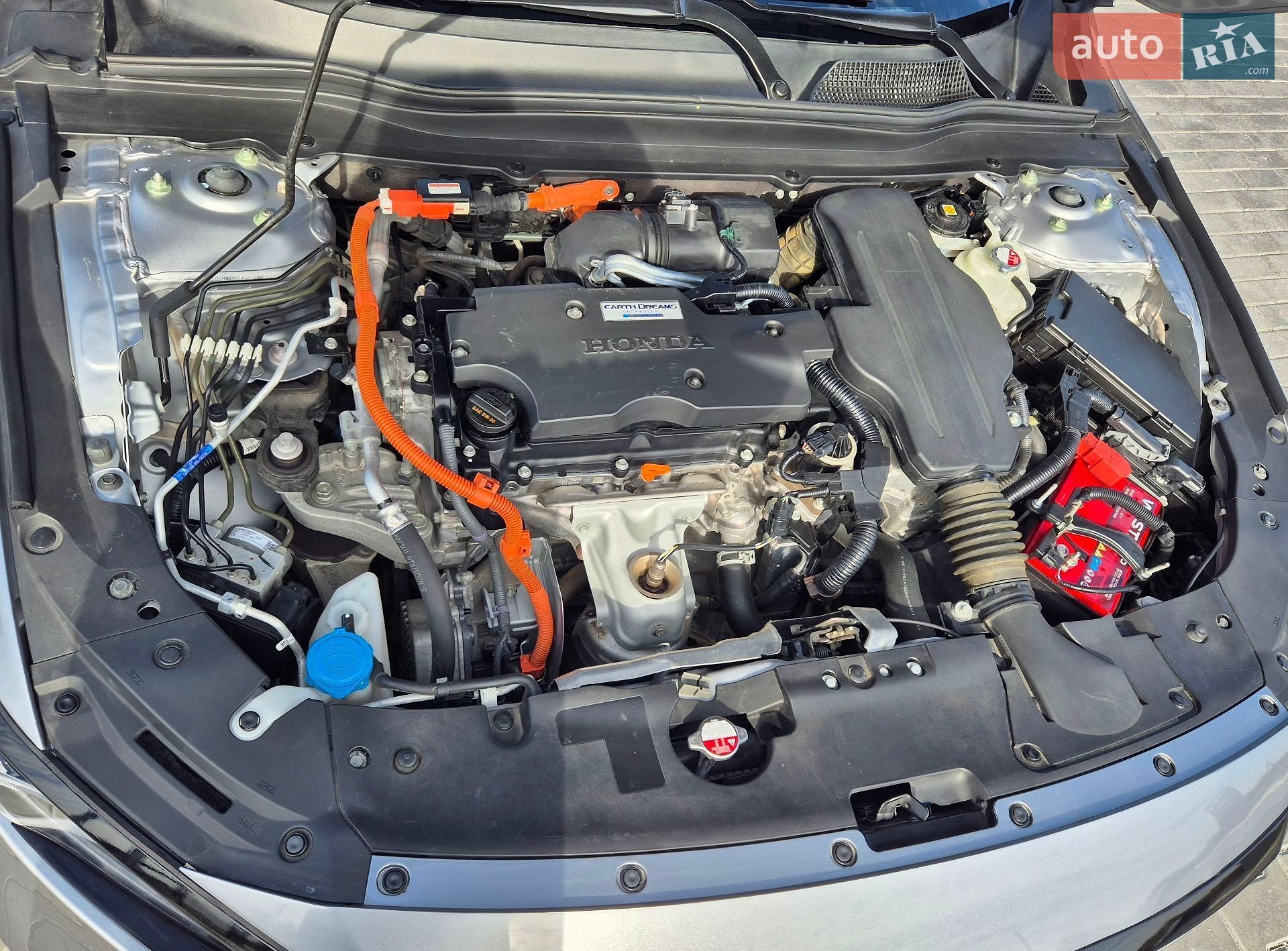 Honda Accord 2020 VIN 1HGCV3F90LA005740 фото оголошення 14 з 57