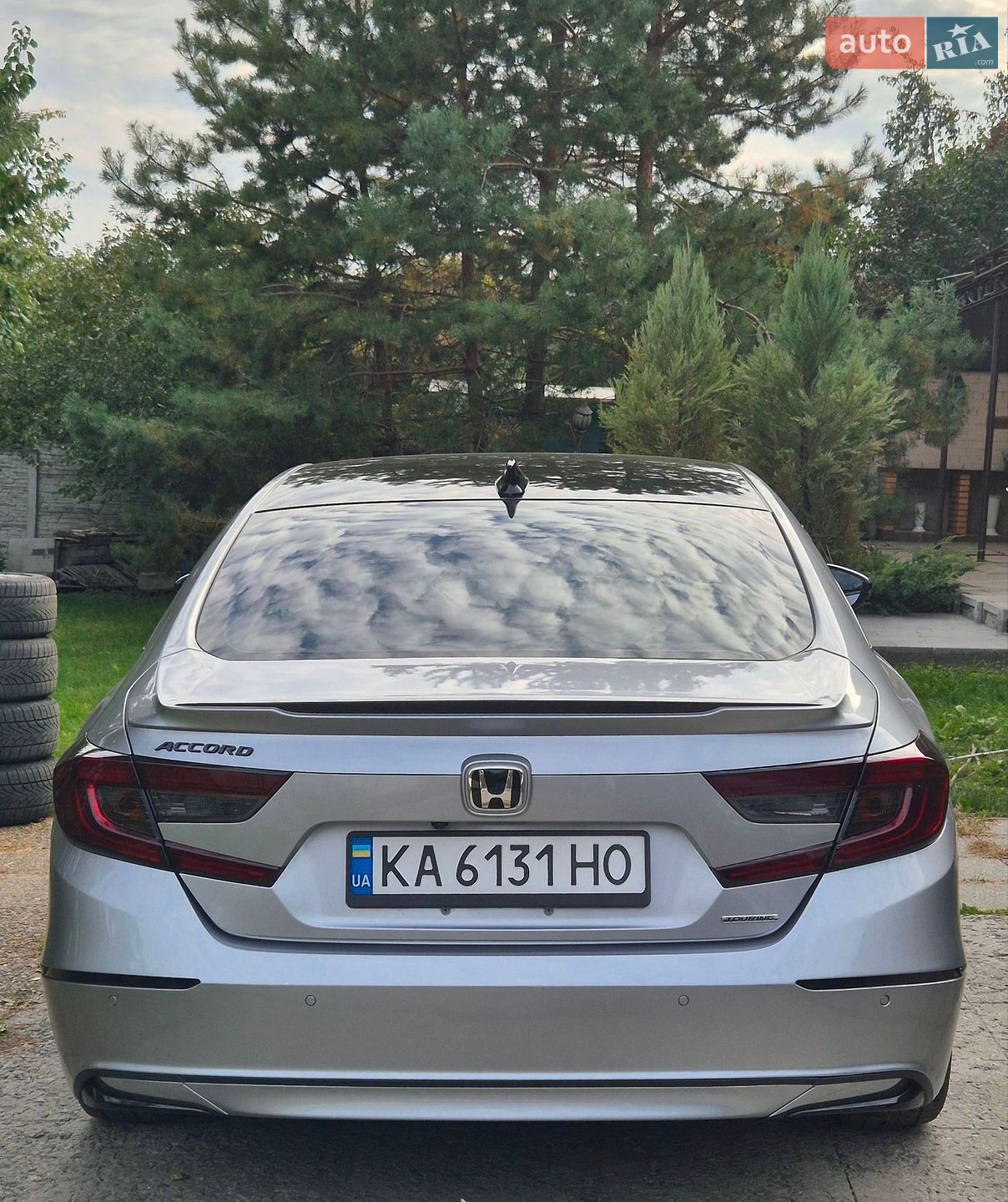 Honda Accord 2020 VIN 1HGCV3F90LA005740 фото оголошення 19 з 57