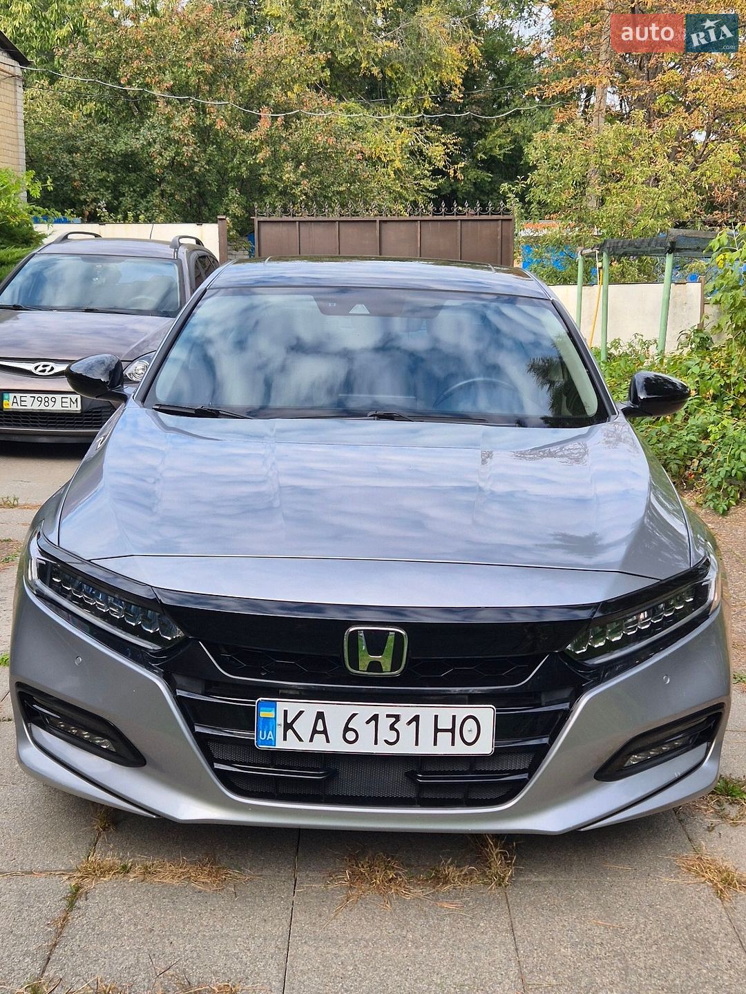 Honda Accord 2020 VIN 1HGCV3F90LA005740 фото оголошення 20 з 57
