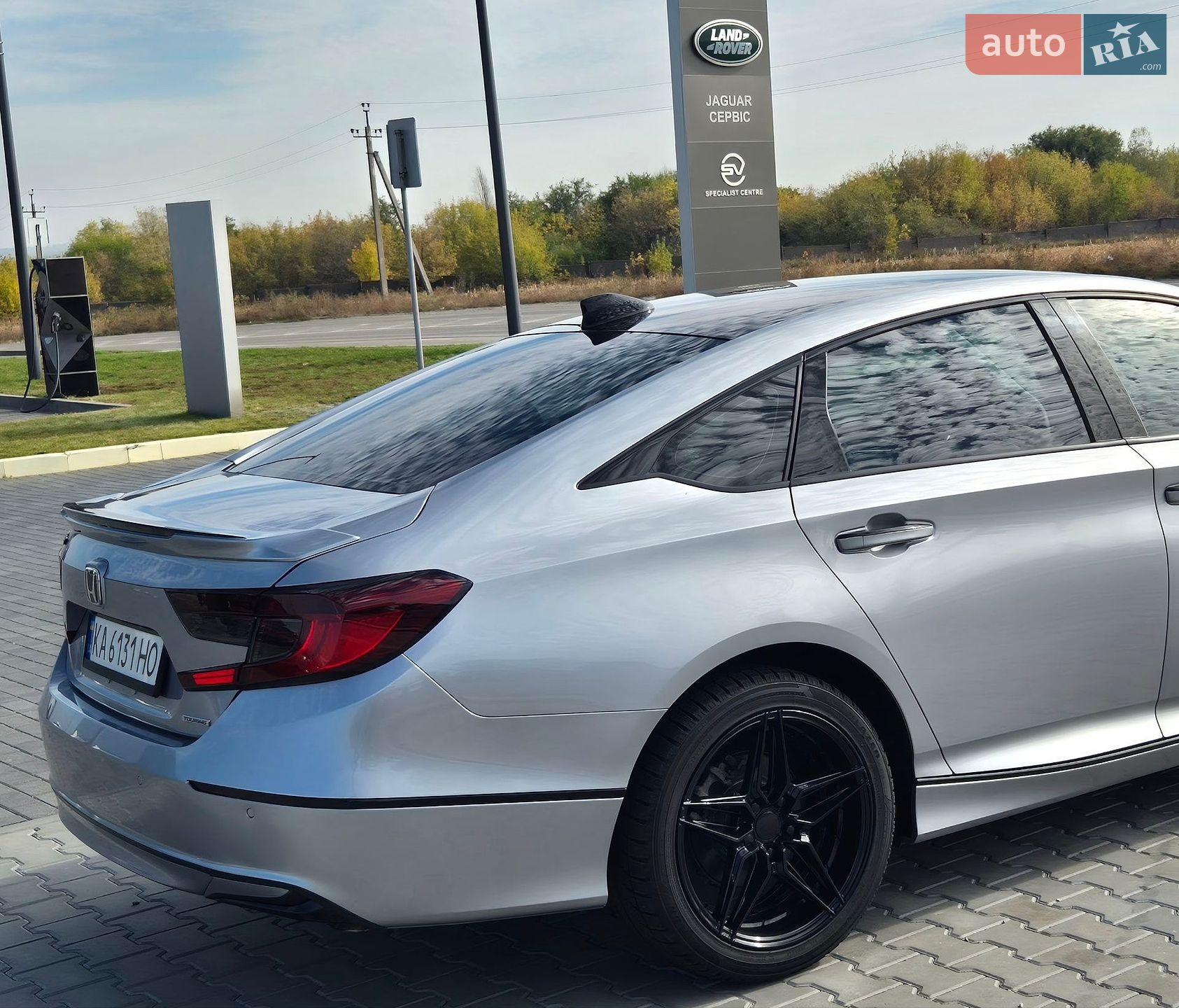 Honda Accord 2020 VIN 1HGCV3F90LA005740 фото оголошення 21 з 57
