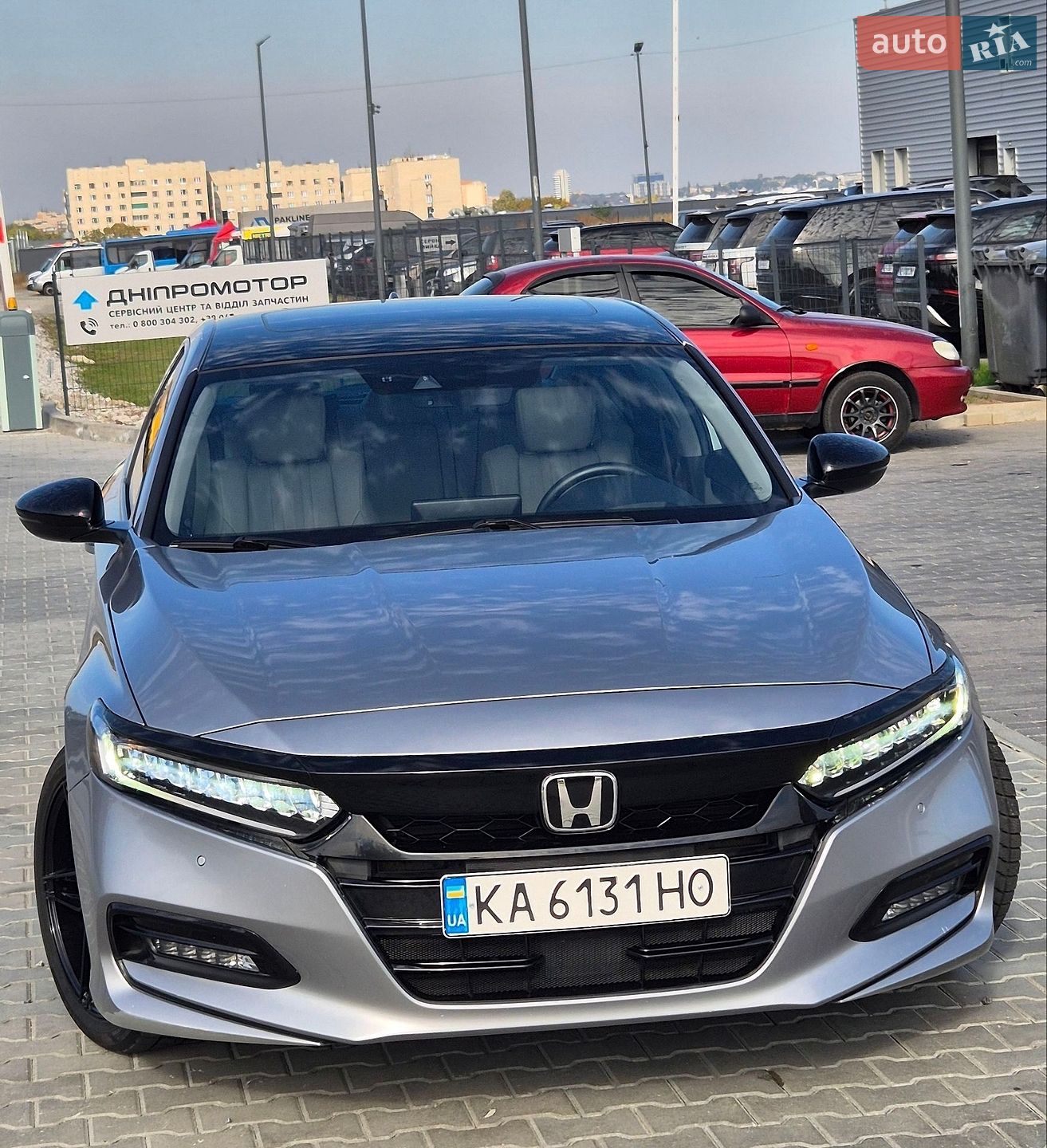 Honda Accord 2020 VIN 1HGCV3F90LA005740 фото оголошення 24 з 57