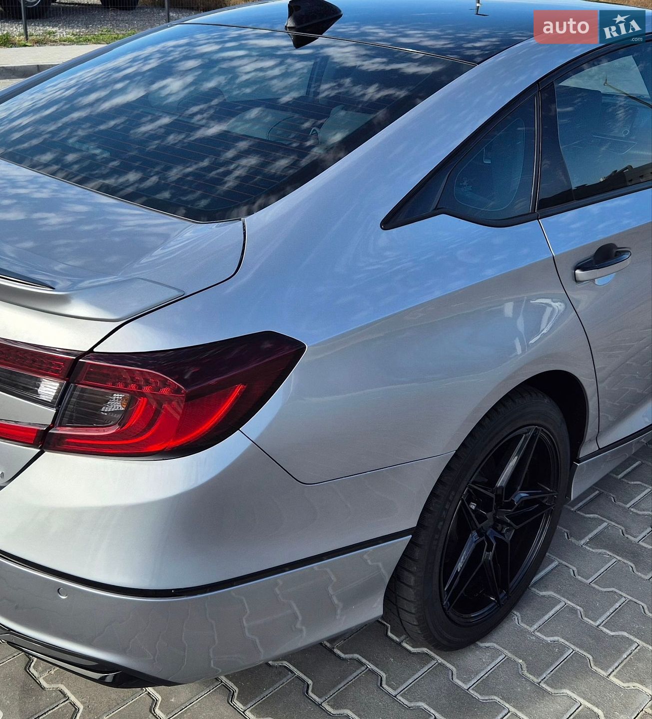 Honda Accord 2020 VIN 1HGCV3F90LA005740 фото оголошення 25 з 57