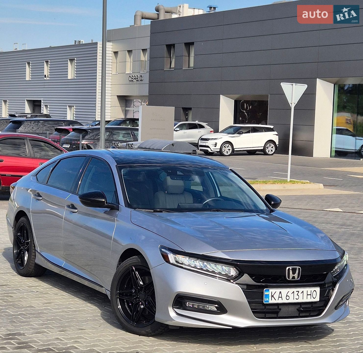 Honda Accord 2020 VIN 1HGCV3F90LA005740 фото оголошення 23 з 57