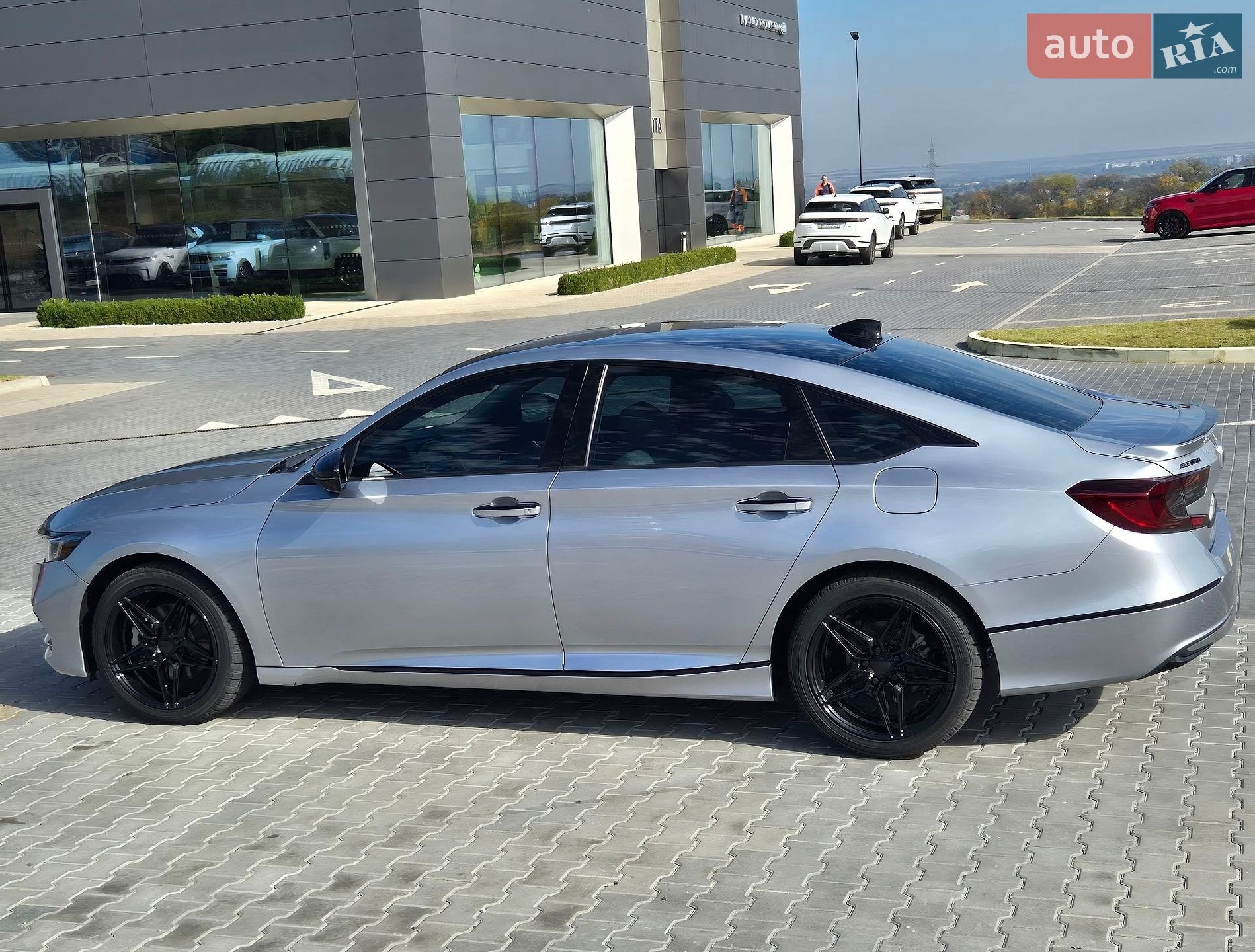 Honda Accord 2020 VIN 1HGCV3F90LA005740 фото оголошення 29 з 57