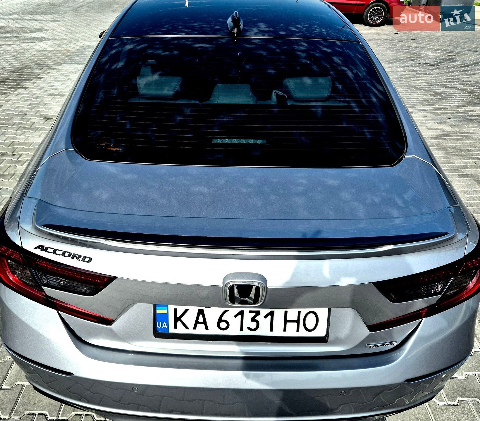 Honda Accord 2020 VIN 1HGCV3F90LA005740 фото оголошення 27 з 57