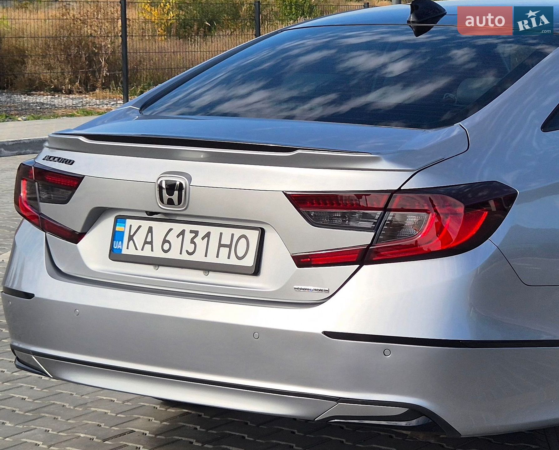 Honda Accord 2020 VIN 1HGCV3F90LA005740 фото оголошення 26 з 57