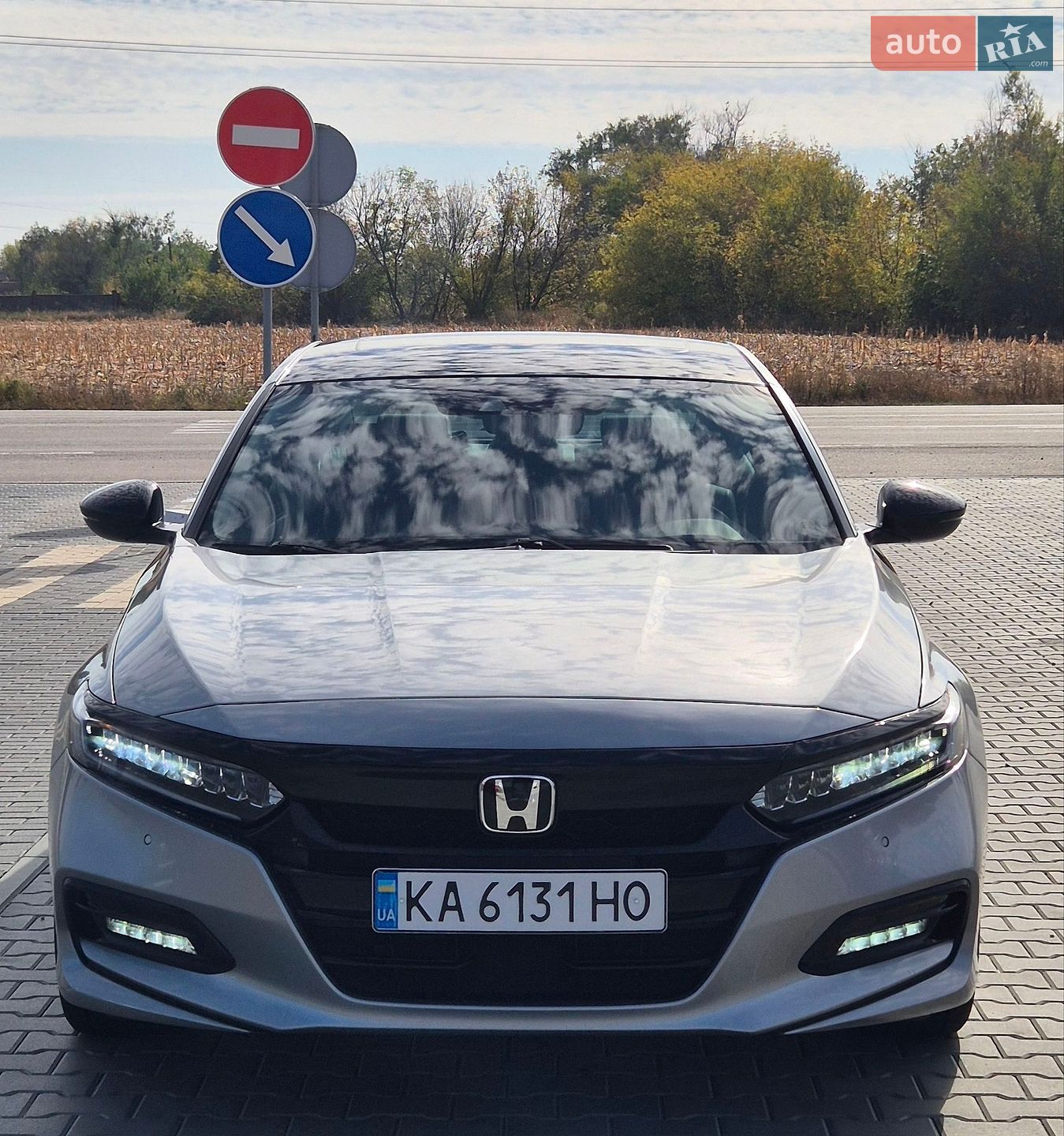 Honda Accord 2020 VIN 1HGCV3F90LA005740 фото оголошення 30 з 57