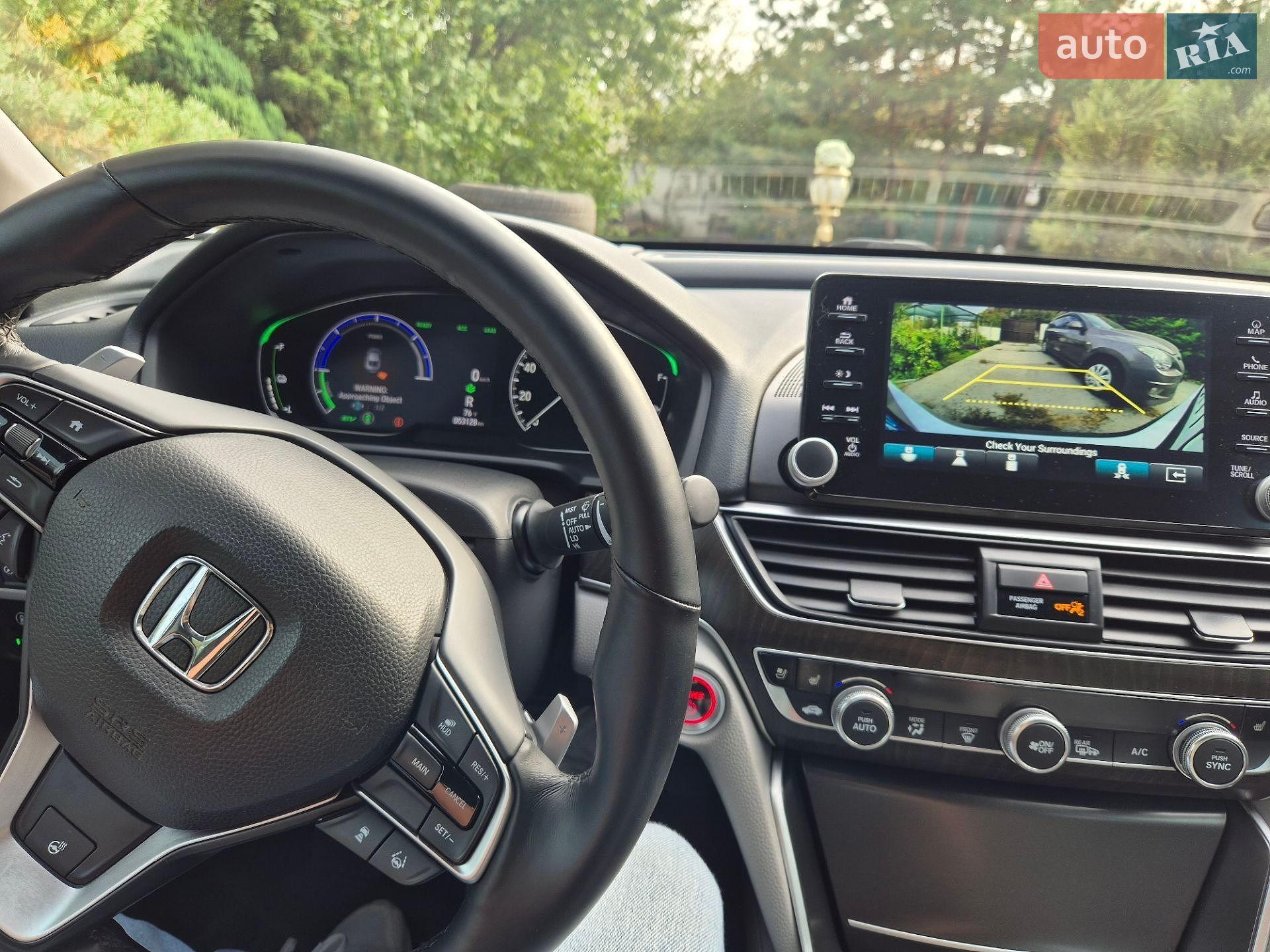 Honda Accord 2020 VIN 1HGCV3F90LA005740 фото оголошення 31 з 57