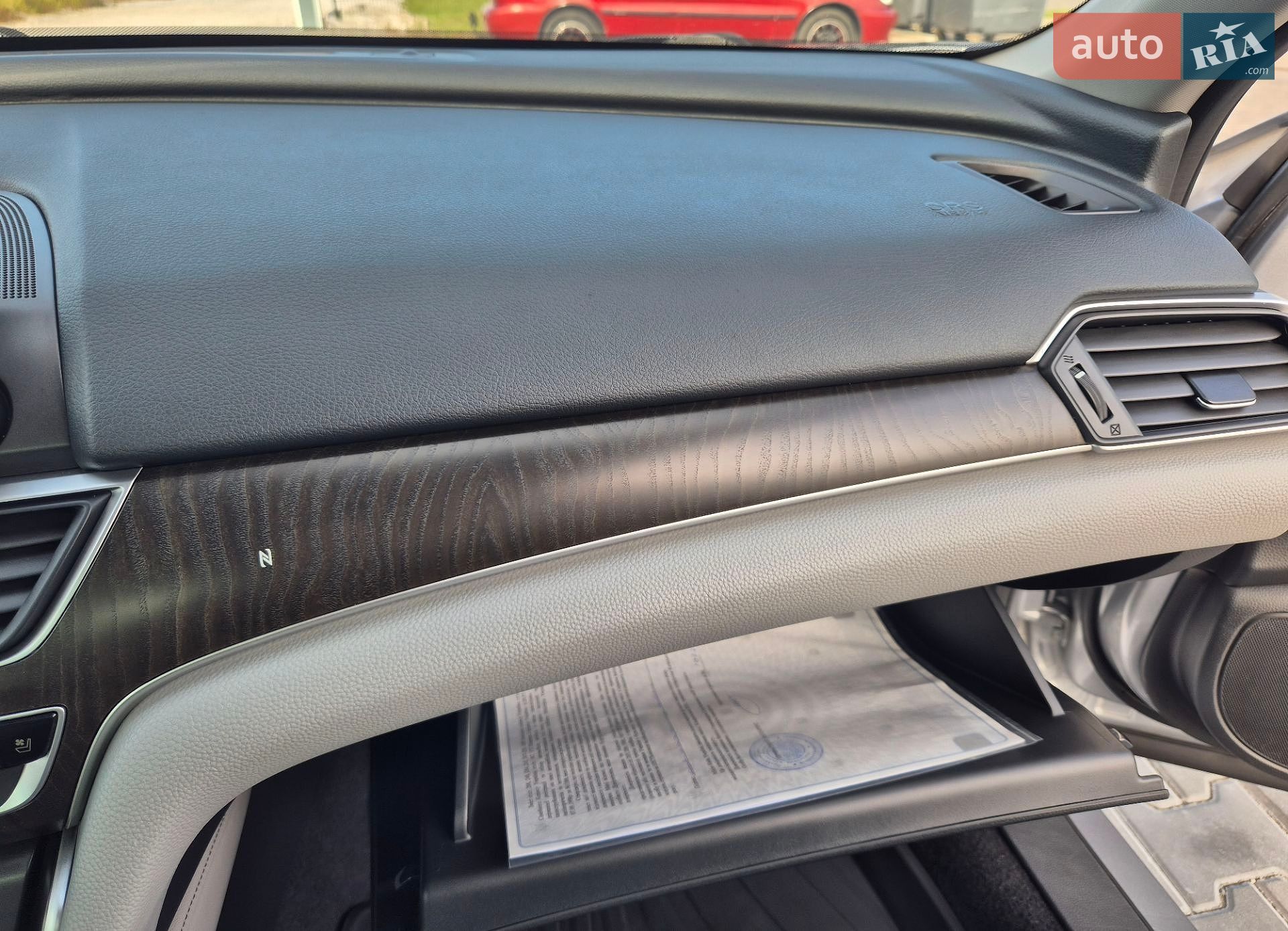 Honda Accord 2020 VIN 1HGCV3F90LA005740 фото оголошення 45 з 57