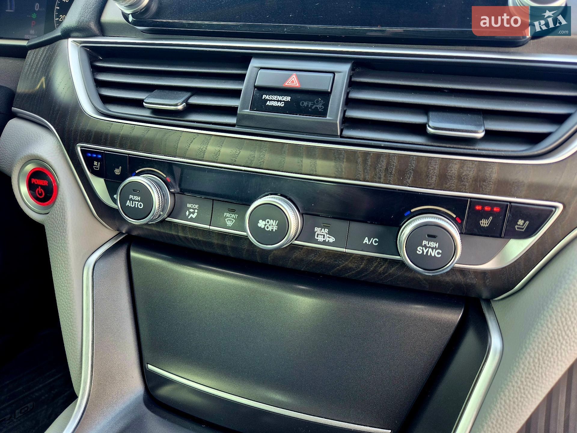 Honda Accord 2020 VIN 1HGCV3F90LA005740 фото оголошення 49 з 57