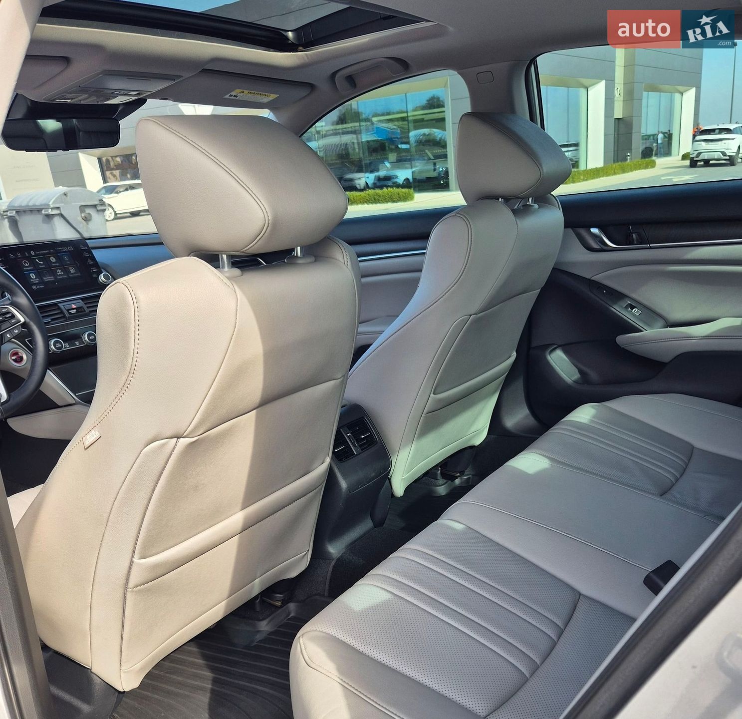 Honda Accord 2020 VIN 1HGCV3F90LA005740 фото оголошення 53 з 57