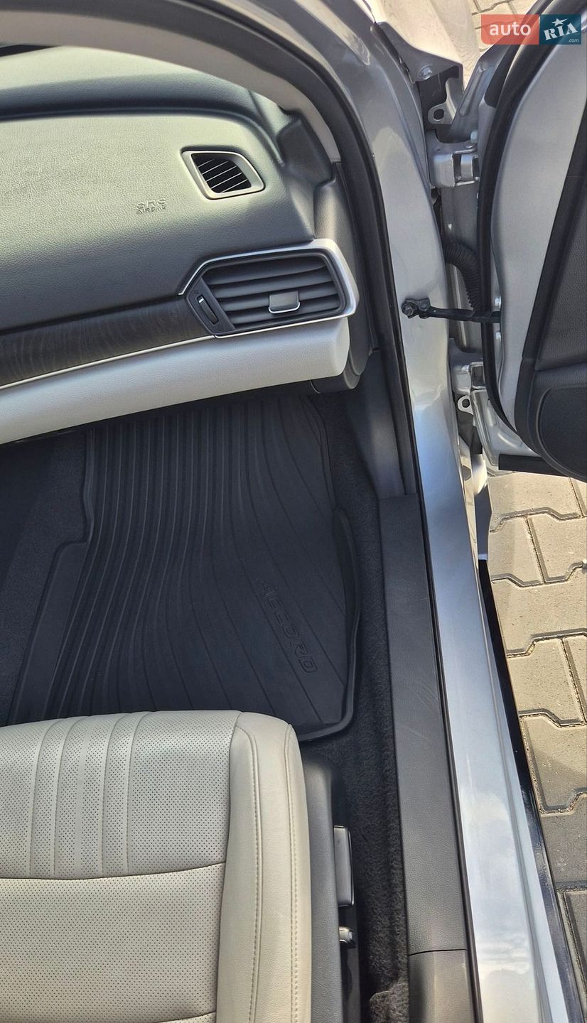 Honda Accord 2020 VIN 1HGCV3F90LA005740 фото оголошення 55 з 57