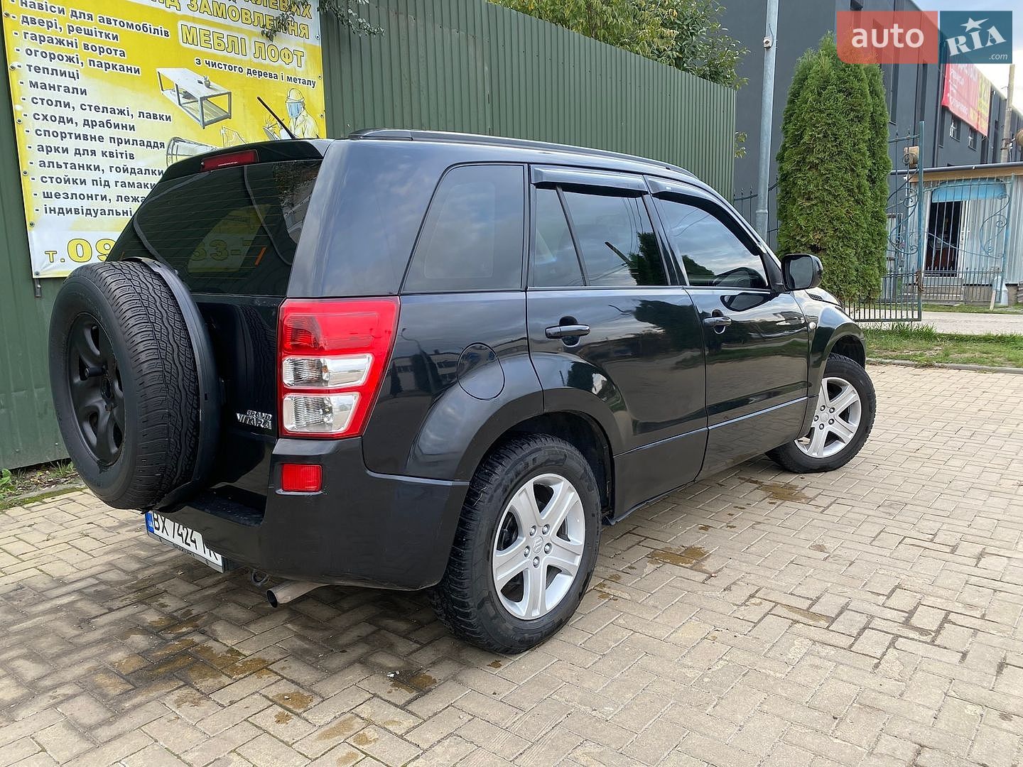 Suzuki Grand Vitara 2006 VIN JSAJTD54V00200689 фото оголошення 6 з 20