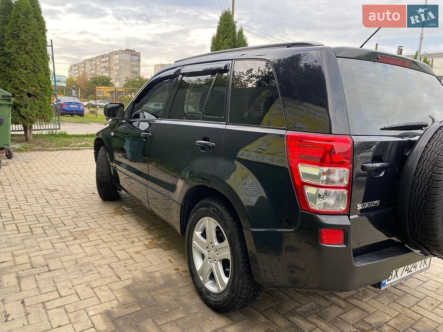 Suzuki Grand Vitara 2006 VIN JSAJTD54V00200689 фото оголошення 8 з 20