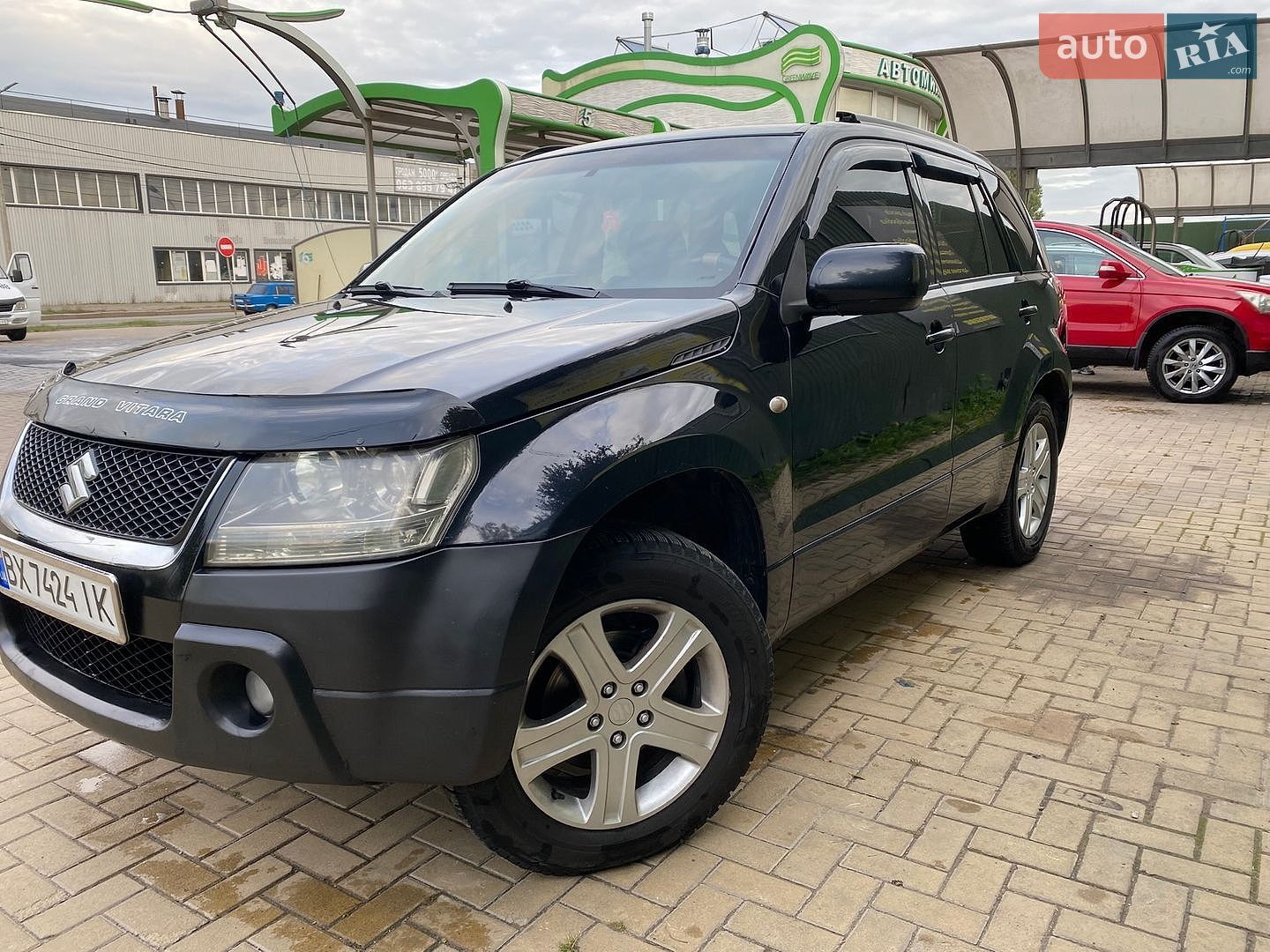 Suzuki Grand Vitara 2006 VIN JSAJTD54V00200689 фото оголошення 10 з 20