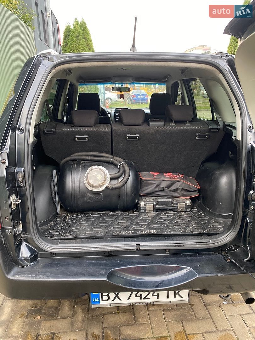 Suzuki Grand Vitara 2006 VIN JSAJTD54V00200689 фото оголошення 12 з 20