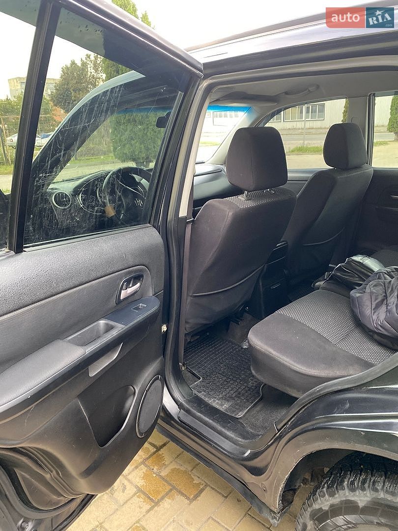 Suzuki Grand Vitara 2006 VIN JSAJTD54V00200689 фото оголошення 13 з 20